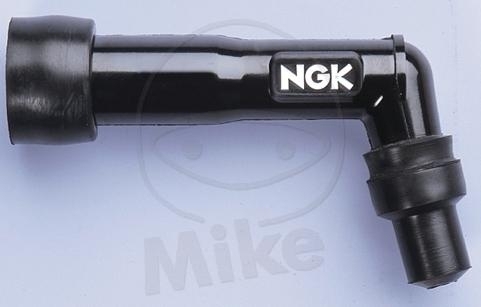 NGK Zündkerzenstecker XB05F 8062 für Yamaha XJ XS XV Kawasaki GPZ Suzuki GS