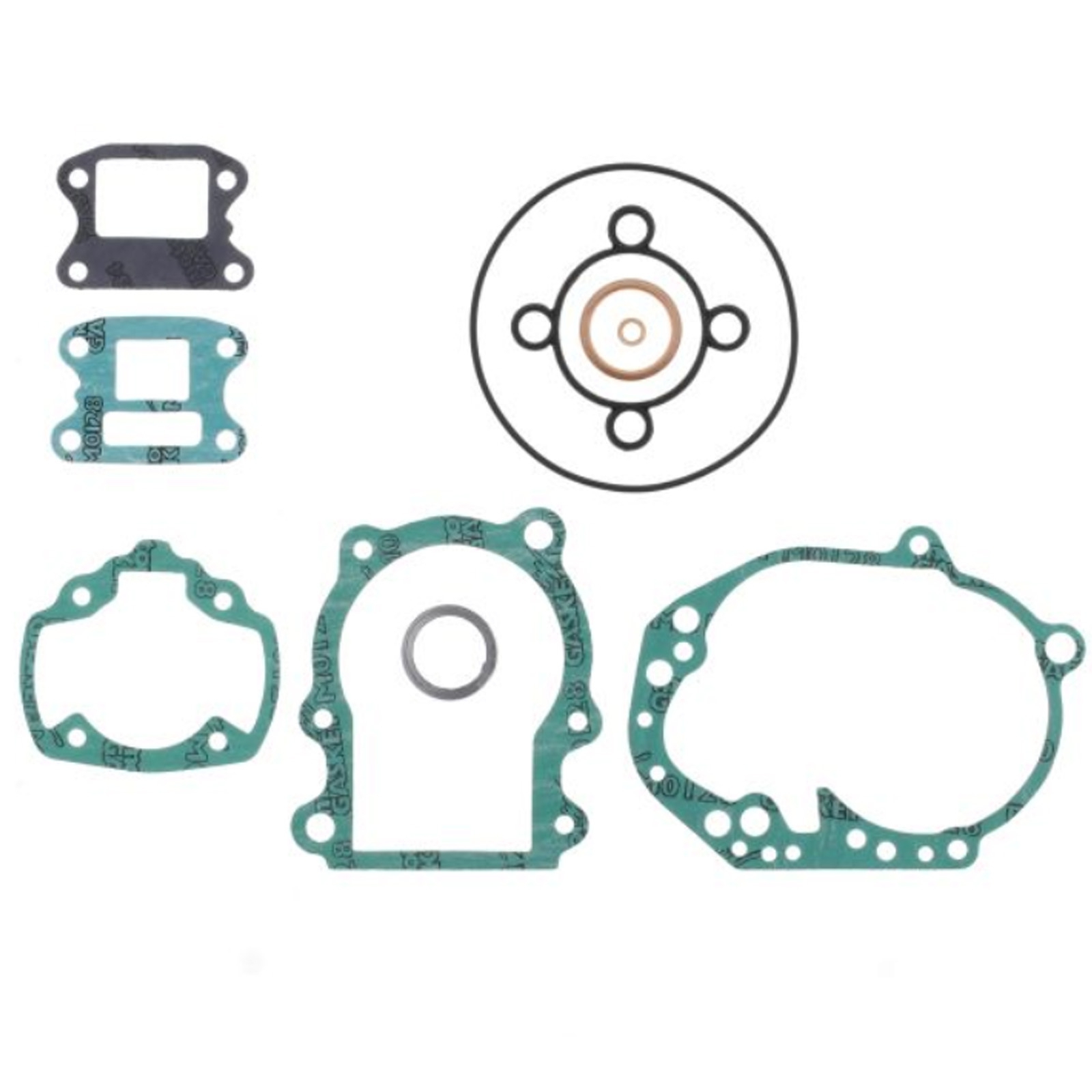 Motordichtsatz P400420850008 für Peugeot 2T Speedfight 1 1997-2000 Speedfight 2 LC 2001-2009 50ccm