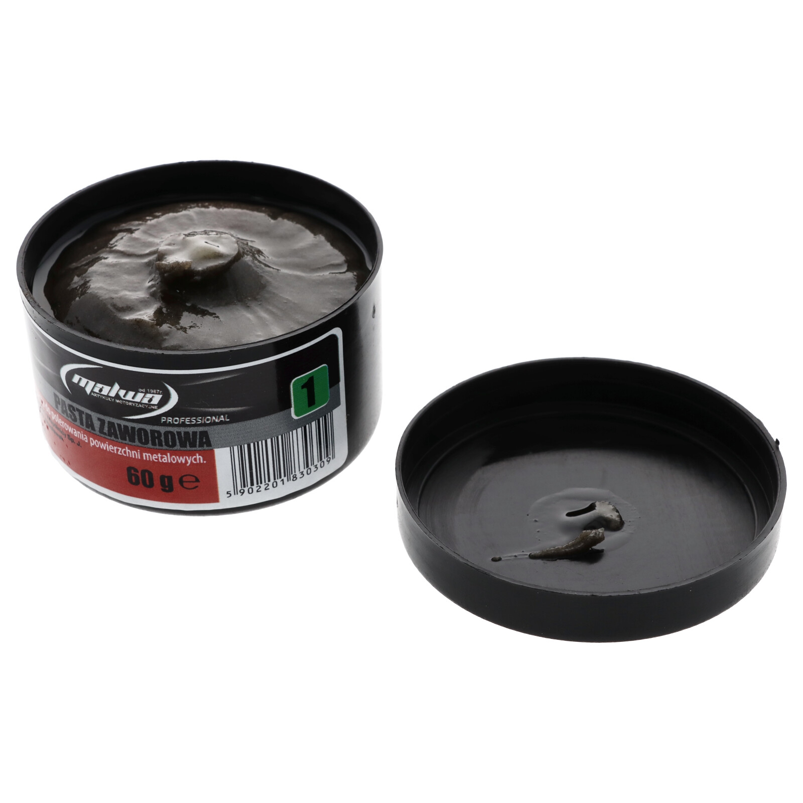 Ventilschleifpaste Einschleifpaste Ventilsitz-Schleifpaste Mittel 60 g