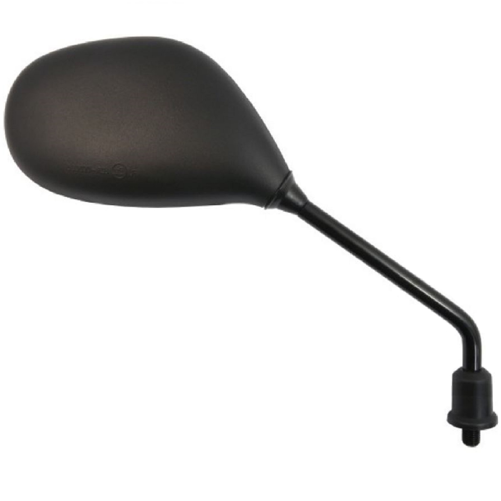Spiegel für Gilera Ice 50 2002-2003 aus Kunststoff in schwarz mit M10 Rechtsgewinde e-geprüft