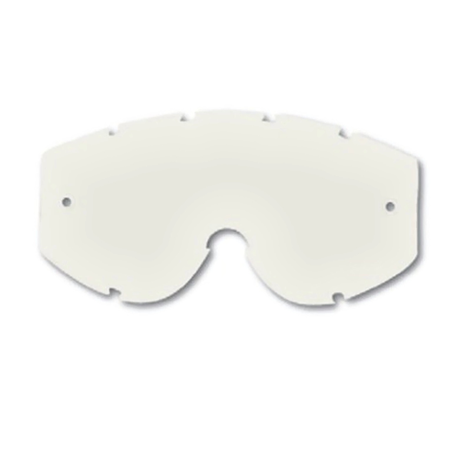 Brillenvisier für Progrip-Modell 3210 klar