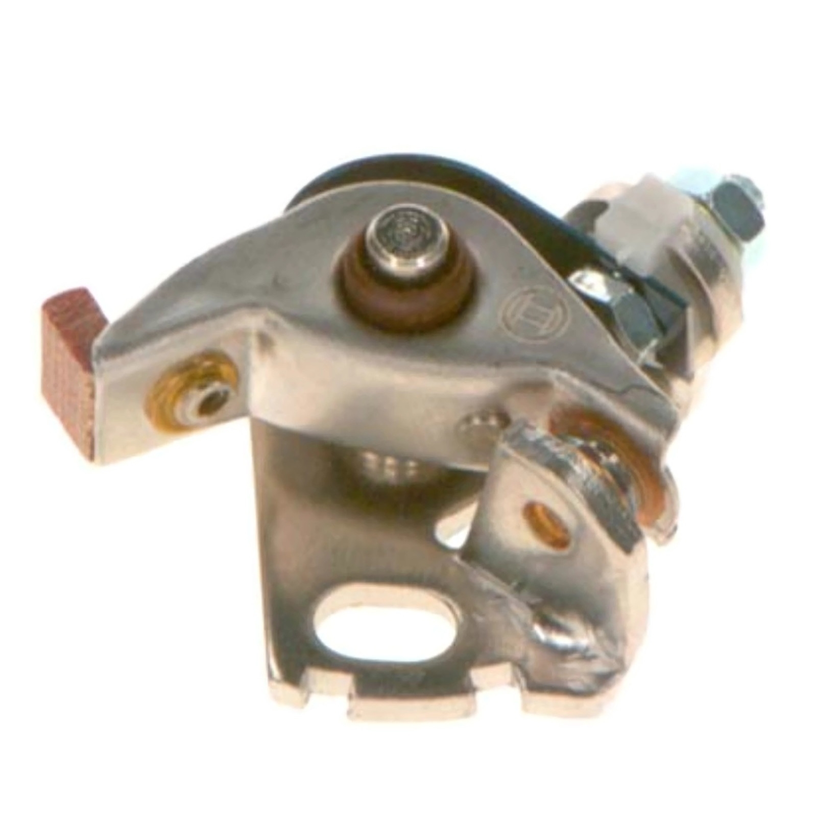 Bosch Zündkontakt Satz 7048317 / 1217013020 für Hercules W2000 Zündapp KS50 ab Mot Nr 9501225 bis 9592775
