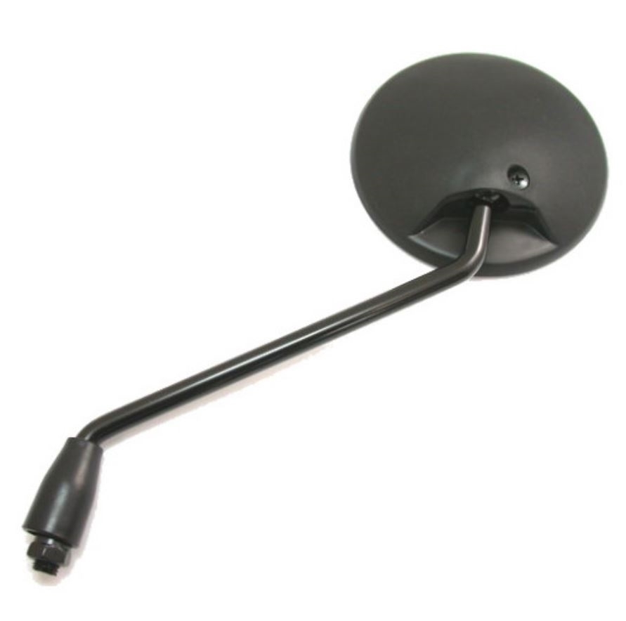 JMP Rückspiegel Paar schwarz für Honda NX650 Dominator 88-92 XRV650 Africa Twin 88-92