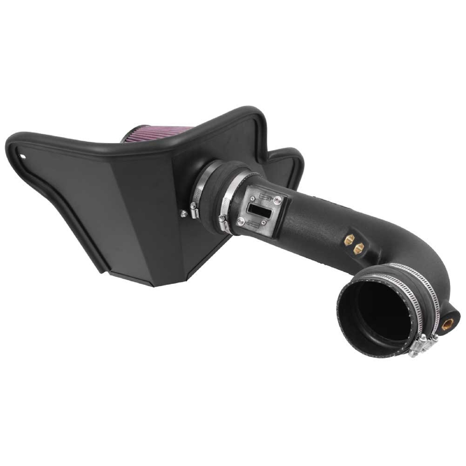 K&N Einlassfilter Performancekit für Ford Mustang GT 5.0 V8 2015-2017