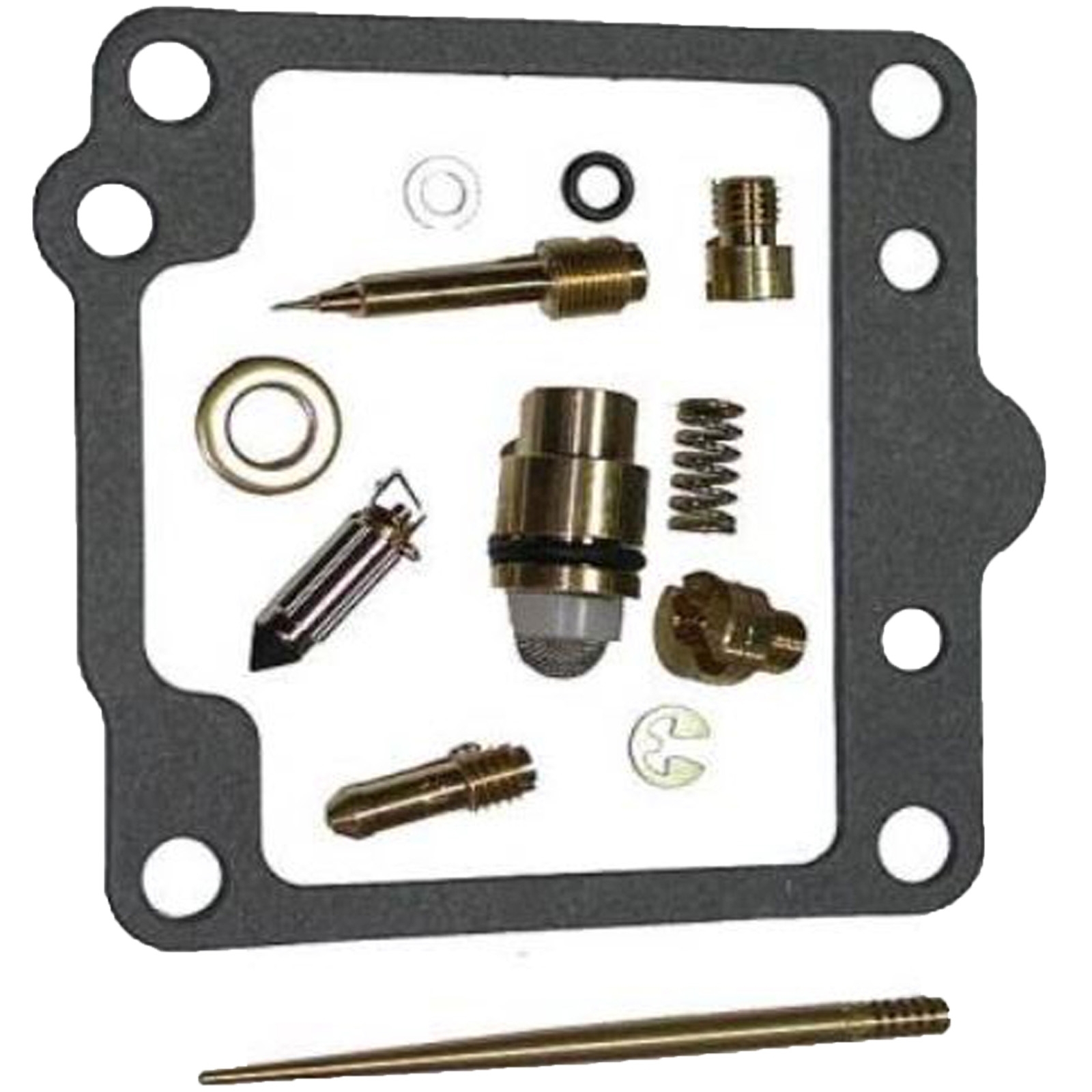 Keyster KY-0392 Vergaser Reparatursatz für Yamaha SR250 SR250SE SR250SP 1980 - 2000