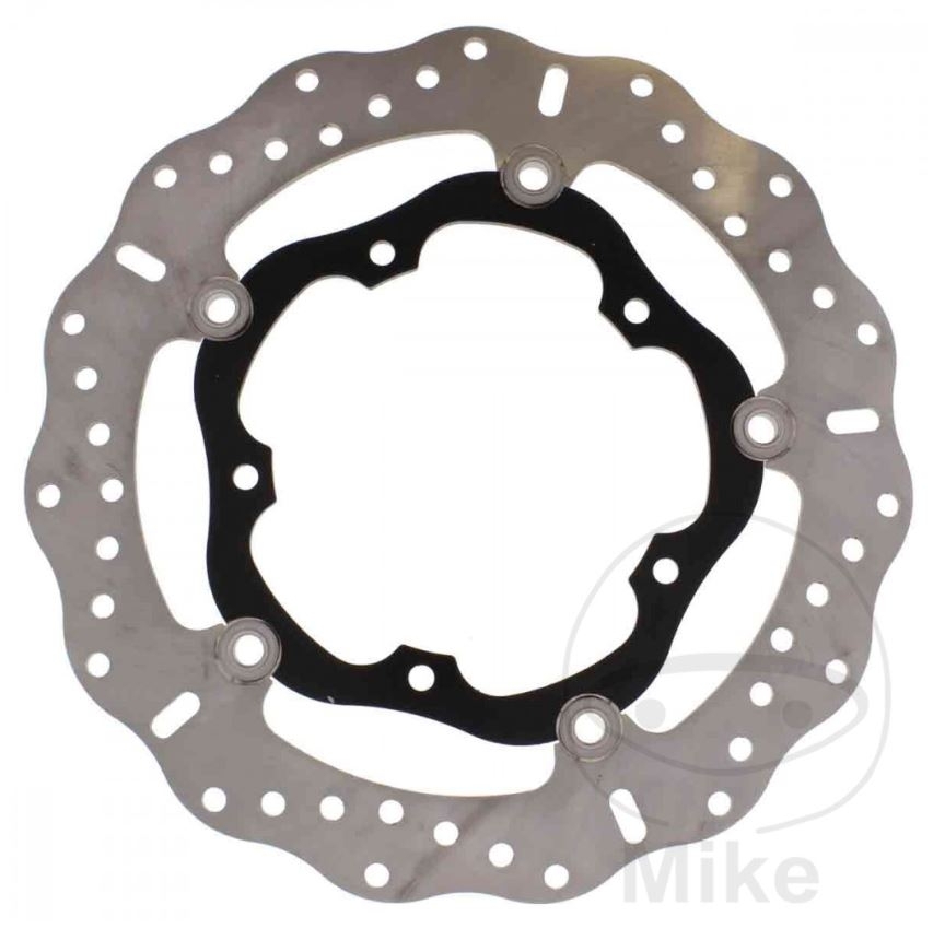 EBC Contour Bremsscheibe X MD2119XC Yamaha MT-09 850  RN291 2013-2015
