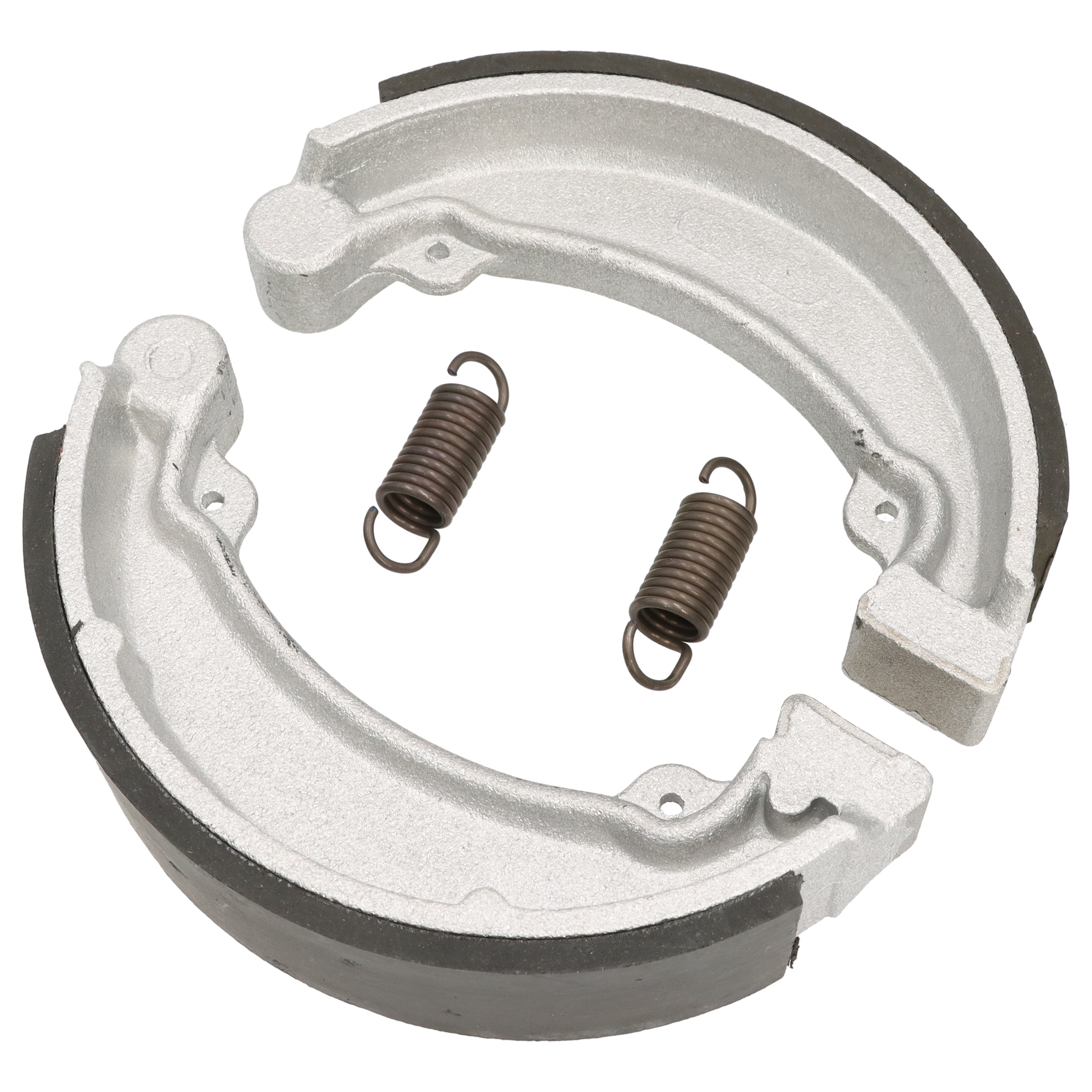 TRW MCS817 Bremsbacken hinten für Honda CB 125 200 CM SYM XS Daelim Daystar mit Federn