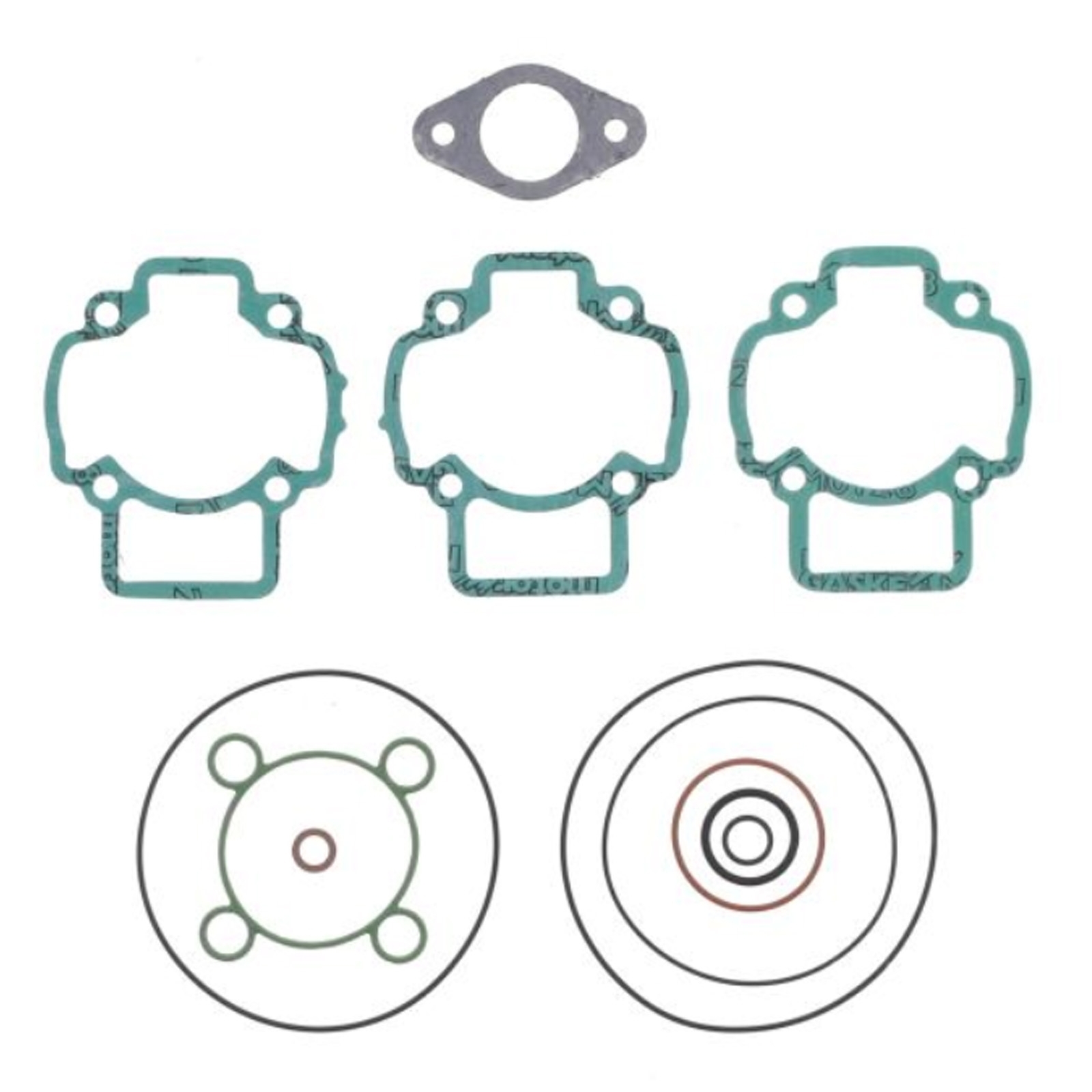 Motordichtsatz P400480700059 für Piaggio NRG Zip 50 Gilera DNA 50 Derbi GP1 Aprilia SR