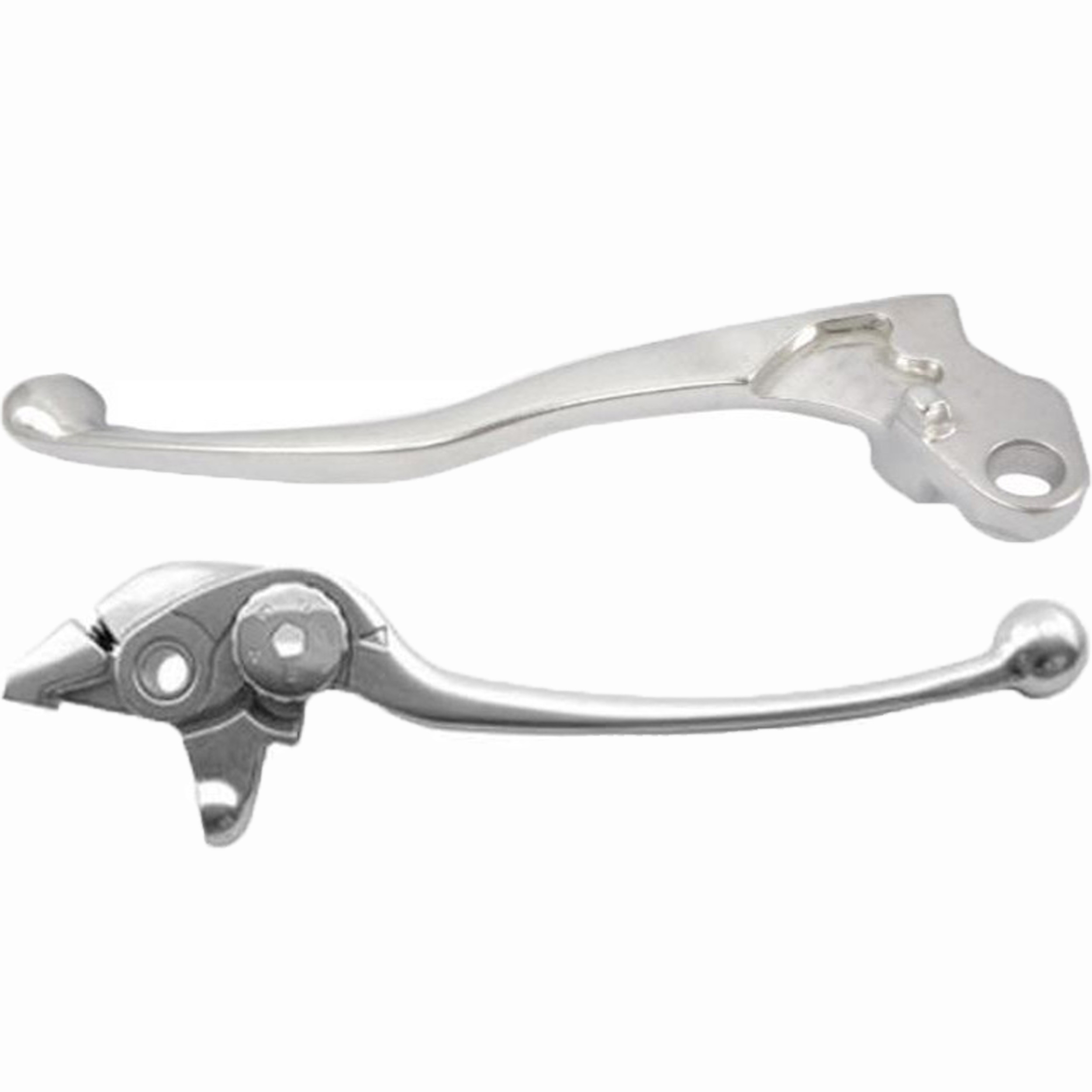 JMP Hebel-Set Bremshebel & Kupplungshebel für Kawasaki ER-6F ER-6N KLE 650