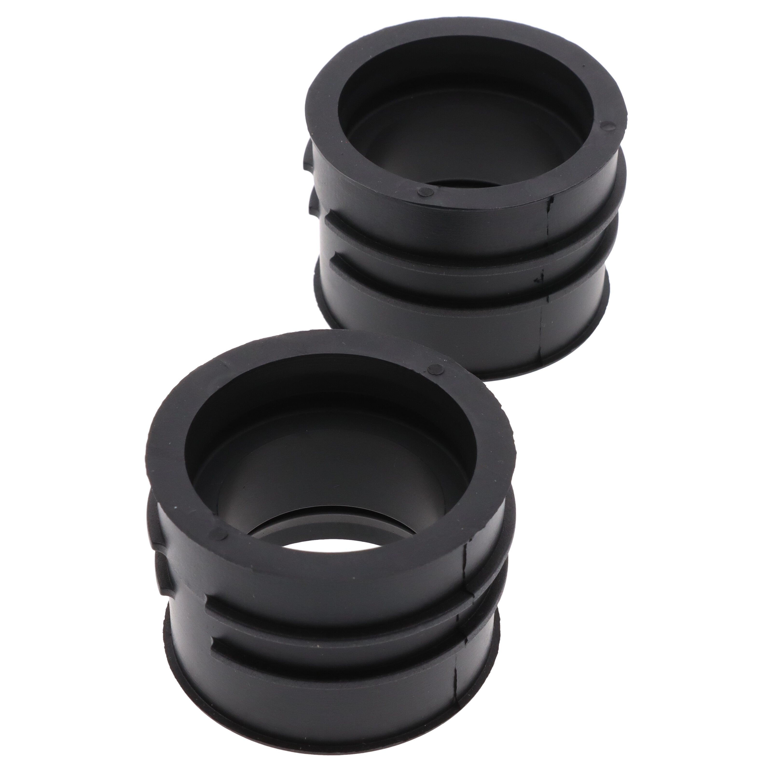 Tourmax CHK-4/2 Vergaseransaugstutzen für Kawasaki Twister ER500 1997-2006 GPZ500 S 1987-2003