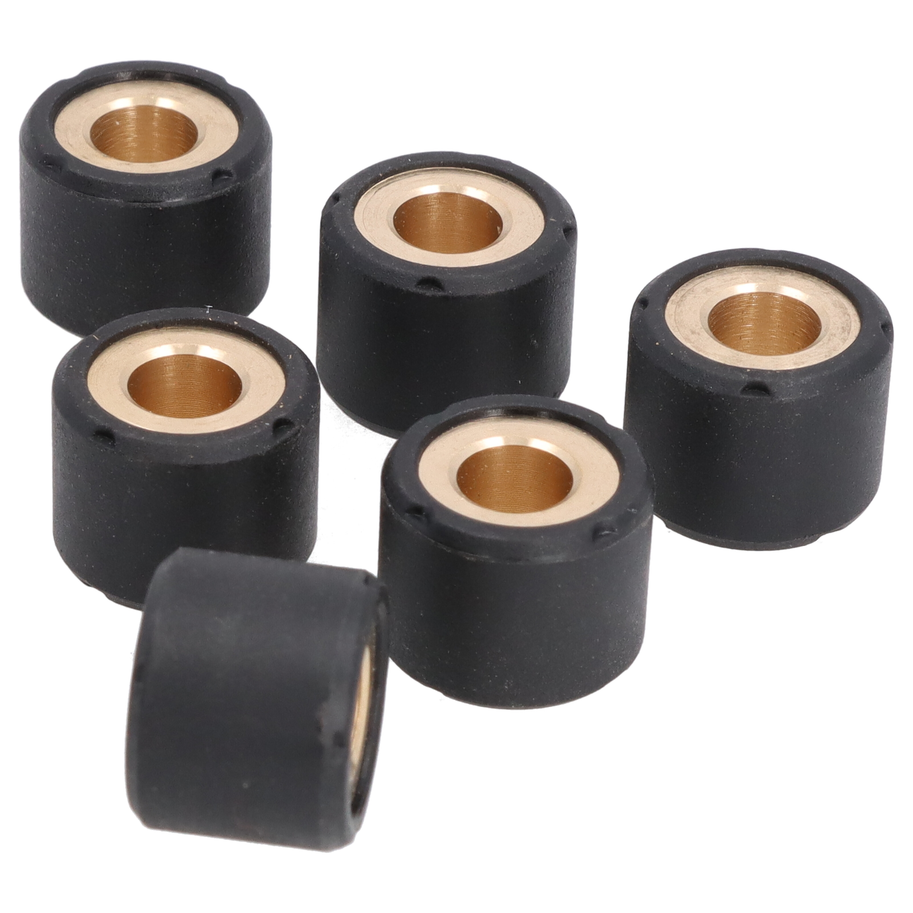Variogewicht Satz 9.0g 15x12mm für Roller CPI Aprilia Adly AGM Baotian Jonway Kreidler