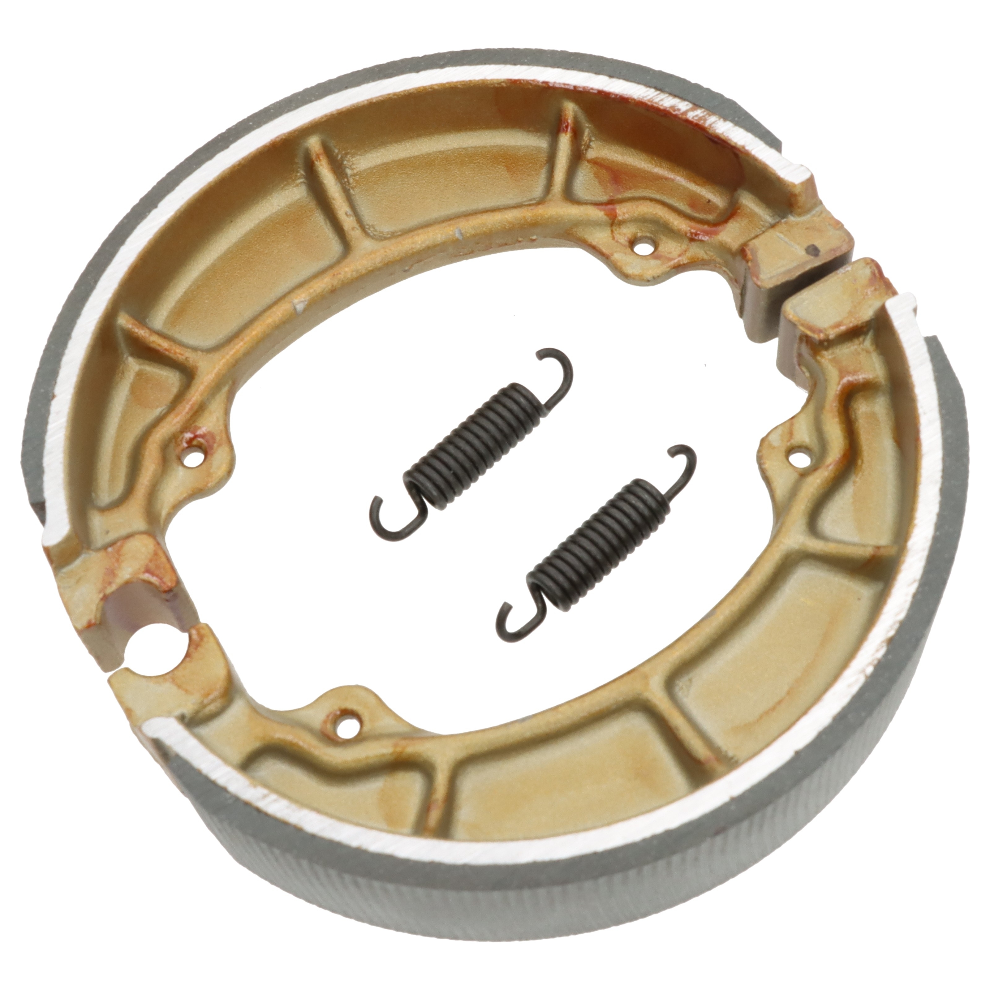 Bremsbacken mit Feder H307 130x25mm für Arctic Cat Y-12 Polaris Predator Outlaw