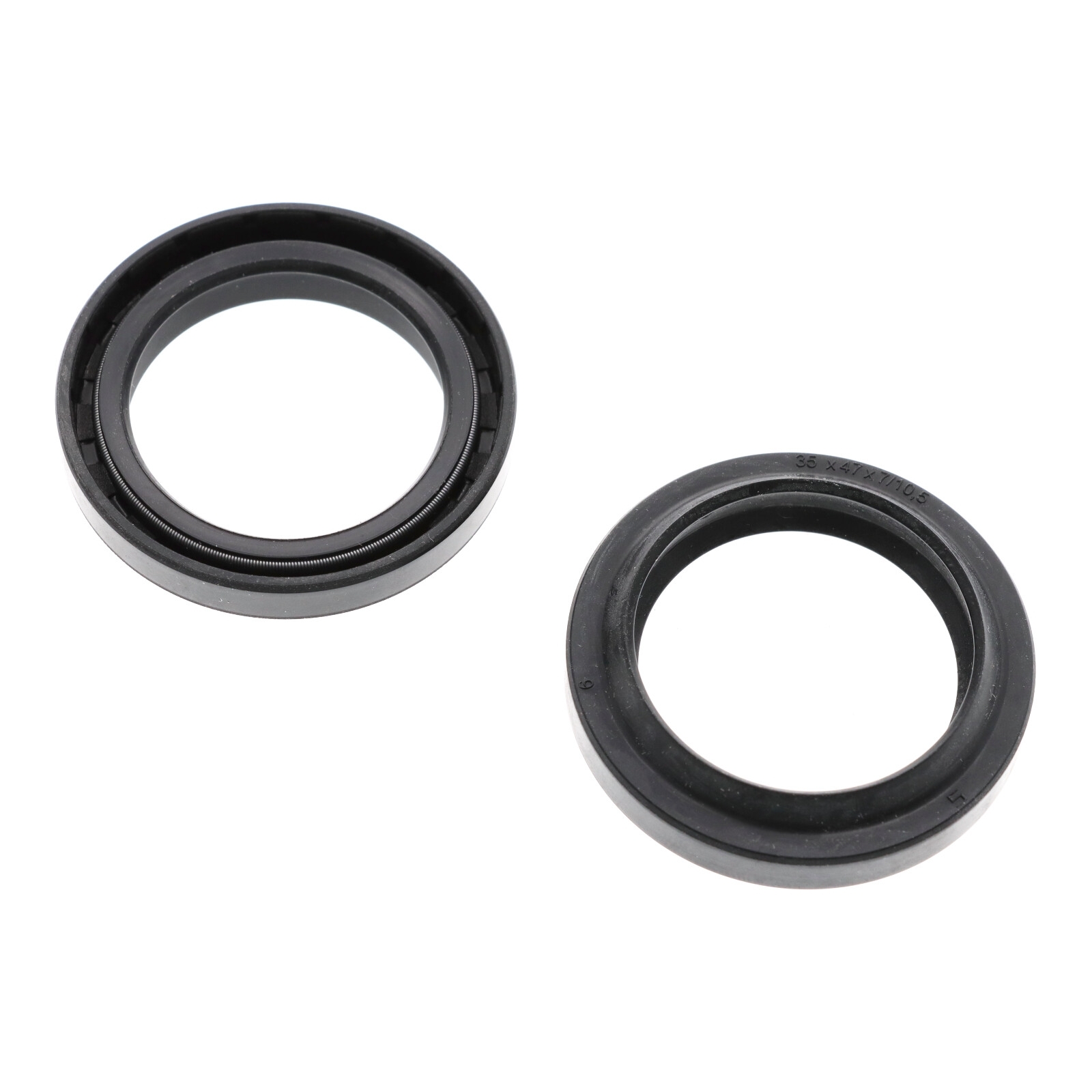 Gabelsimmerring Satz vorne für MZ ETZ 150 250 251 47x35x7/10.5 Wellendichtring