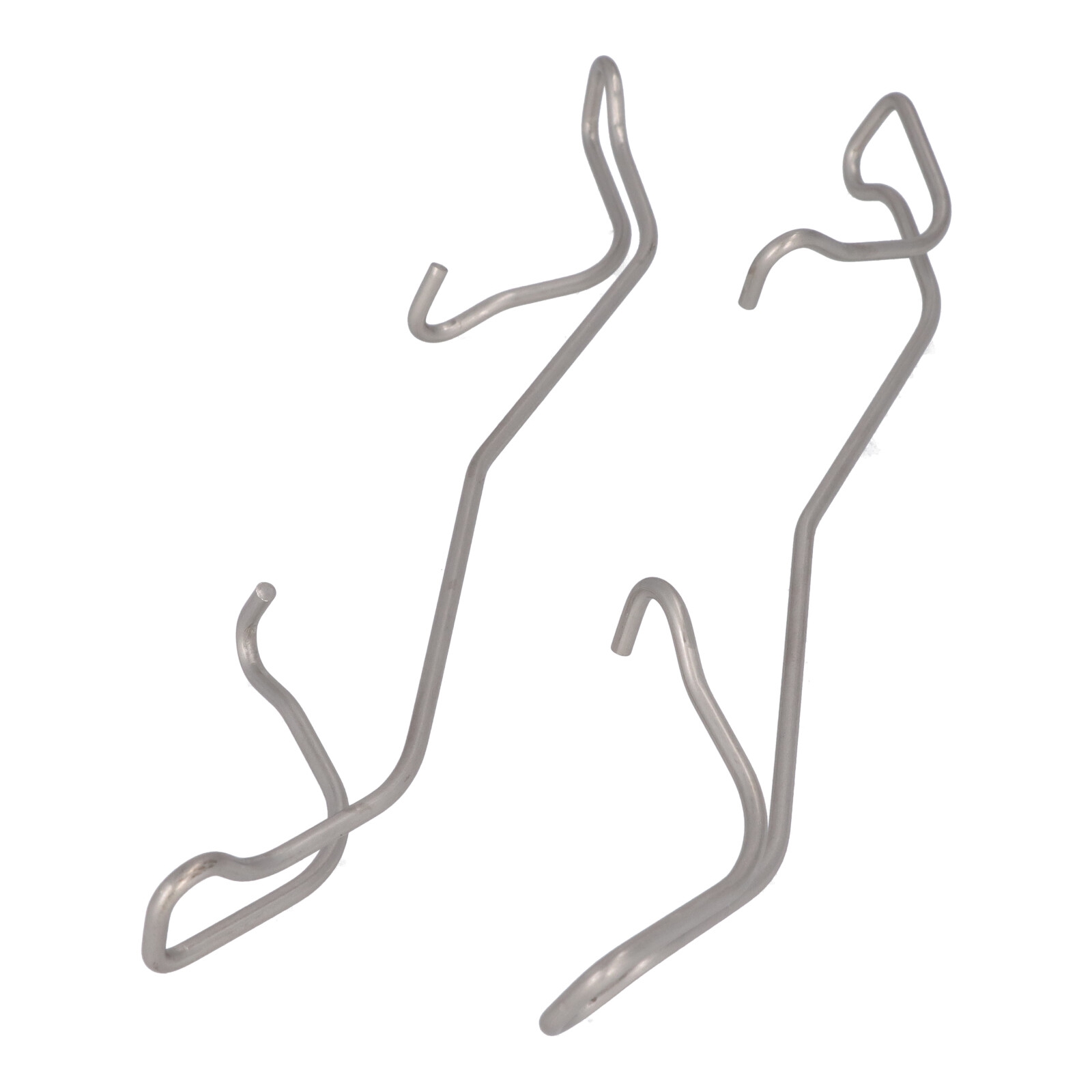 Quickbrake QB109-1678 Zubehörsatz Haltefedern Bremssattel vorne für VW Golf 5 6 Passat 3C B7 Tiguan Touran