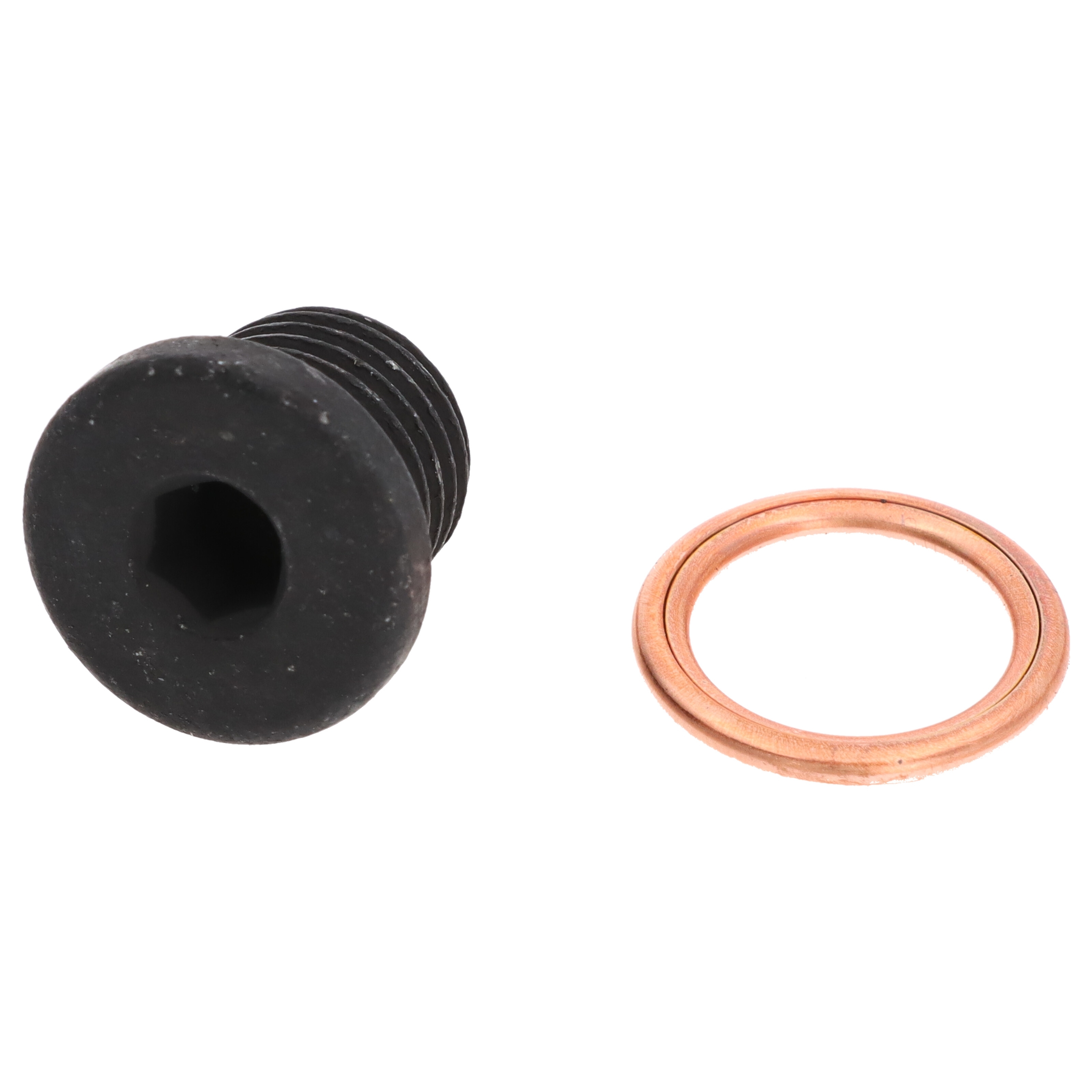 Elring 982.340 Ölablassschraube Schraube Ölwanne für Audi Porsche VW Cupra Seat Skoda