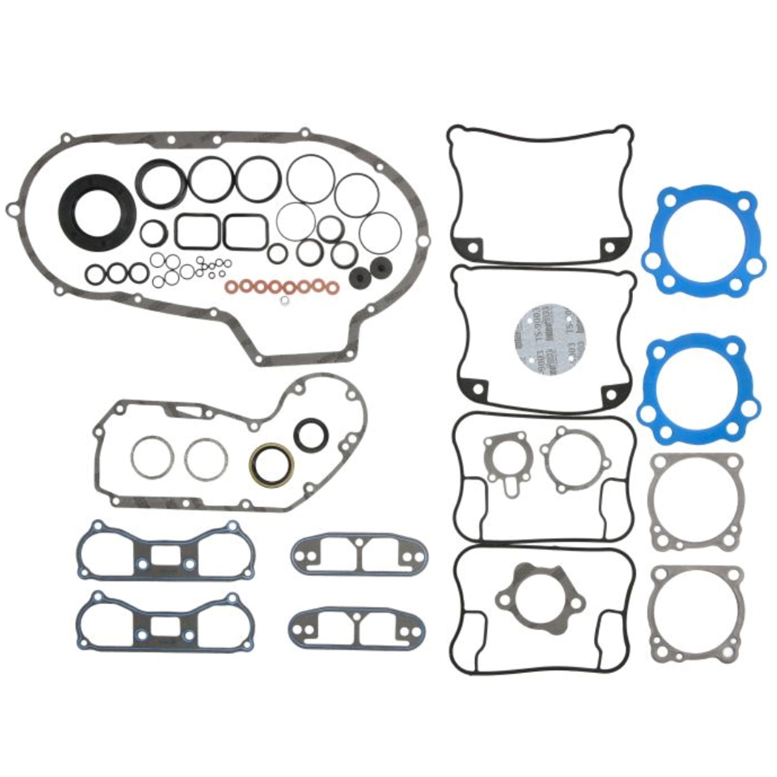 Motordichtsatz P400195900833 Dichtungssatz für Harley Davidson XL1200 XLH1200