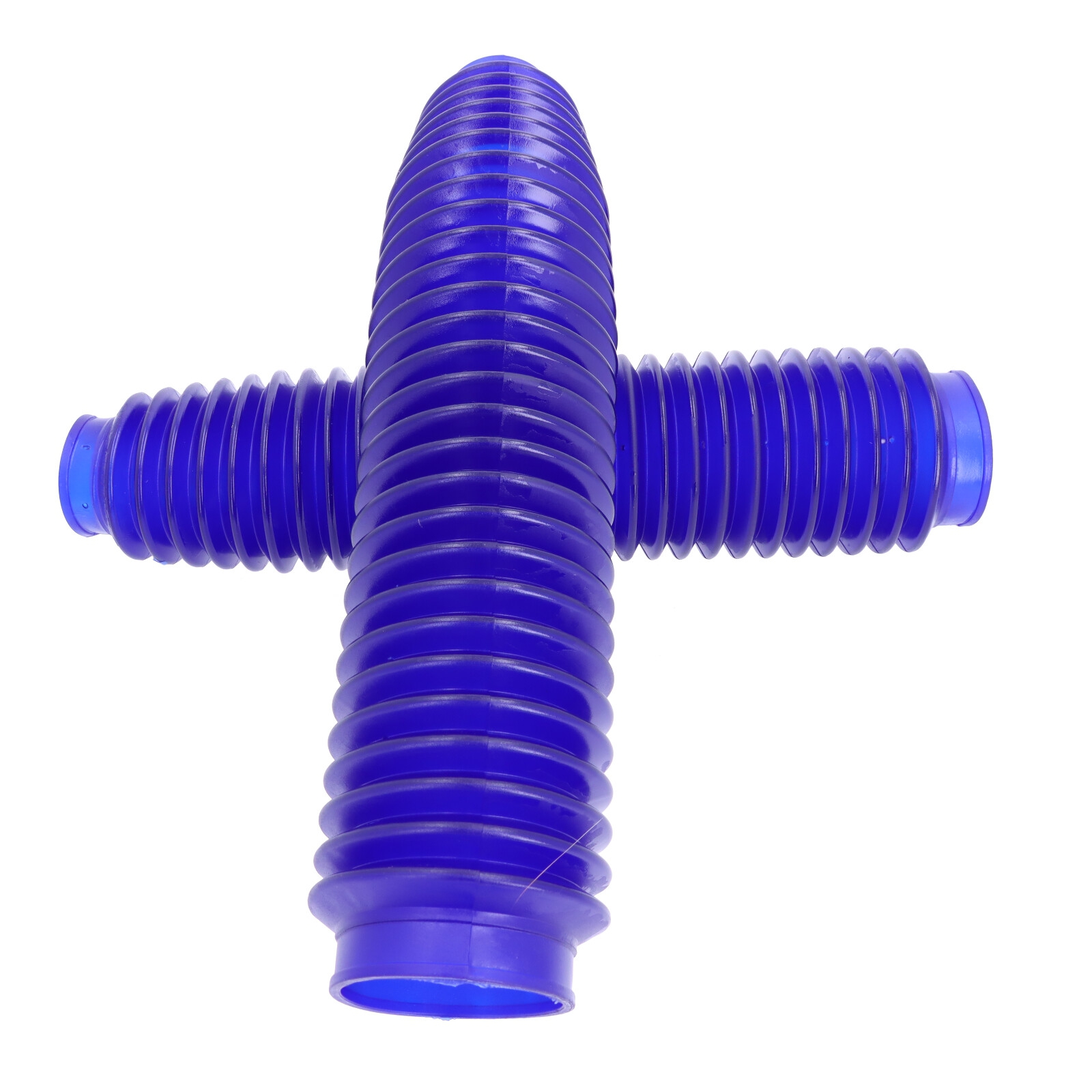 Polisport Faltenbalg Satz 350 X 41 mm blau 8365000002