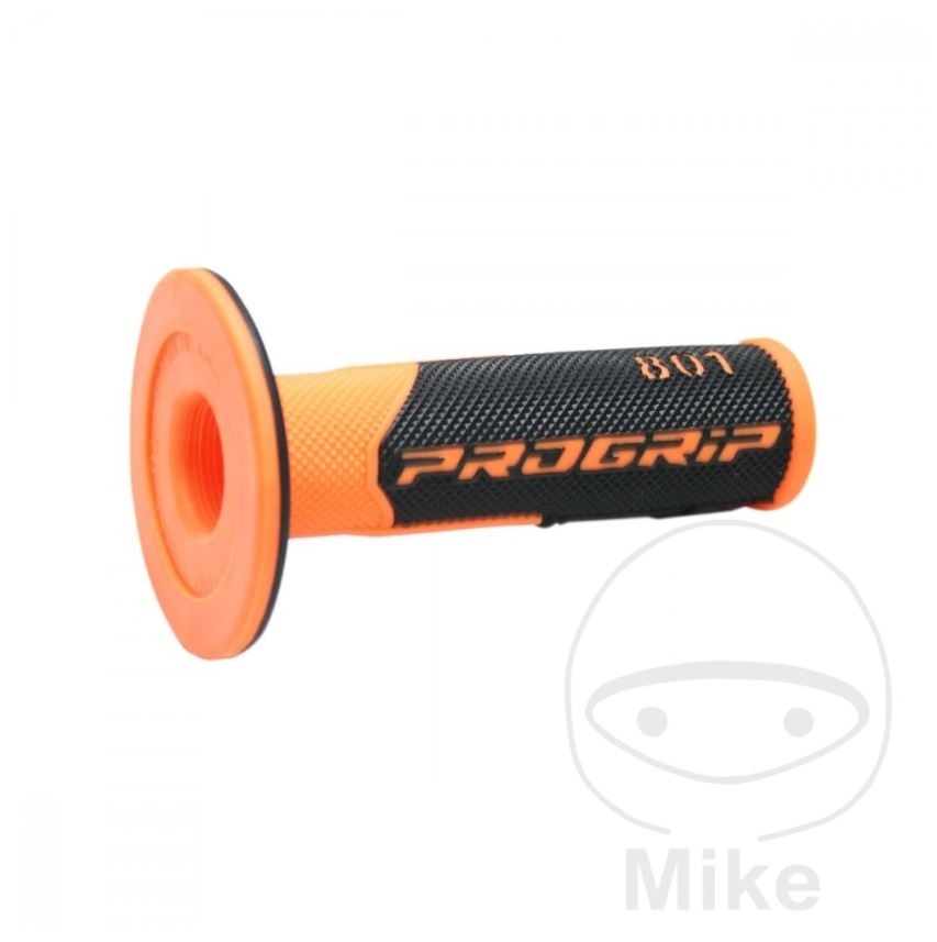 Progrip 801 Griffgummi fluo orange / schwarz 801.27 /