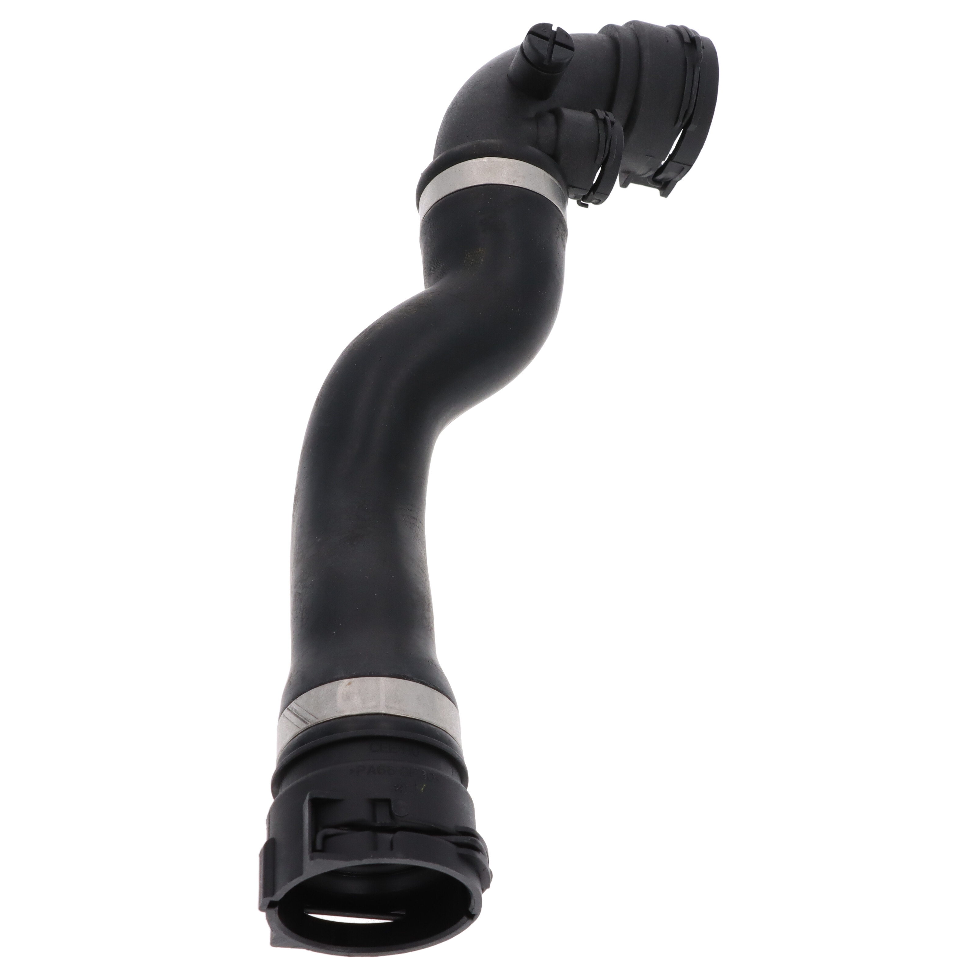 Thermotec DWB076TT Kühlerschlauch links oben für BMW 3er E46 Kühlmittelleitung