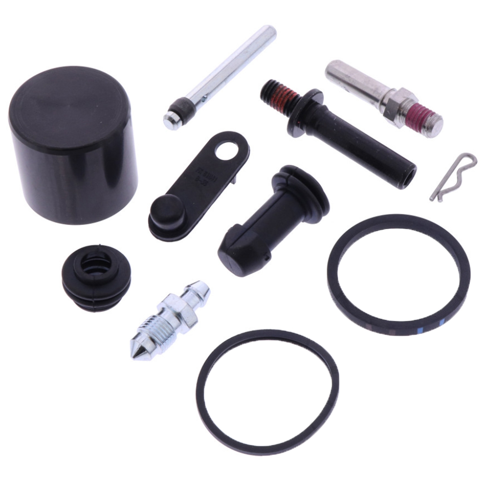 JMP 7171969 Bremssattel Reparatursatz hinten für BMW F650 1994-2008 0173 0176 0172 0175 0161 0162