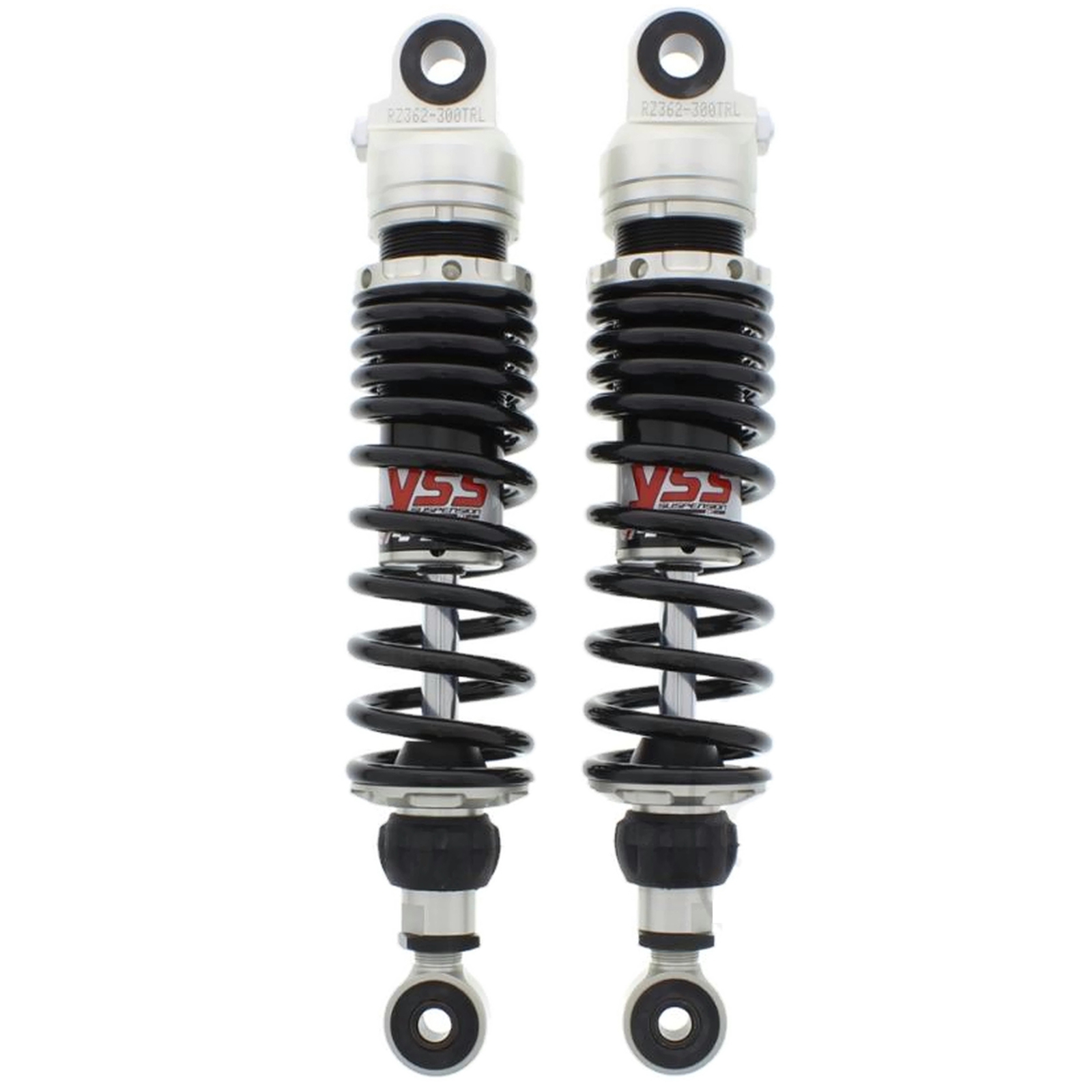 YSS RZ362-300TRL-14-88 Stoßdämpfer Federbeine hinten für Yamaha SRX600 1XL 1XM 2TM 1986 - 1989
