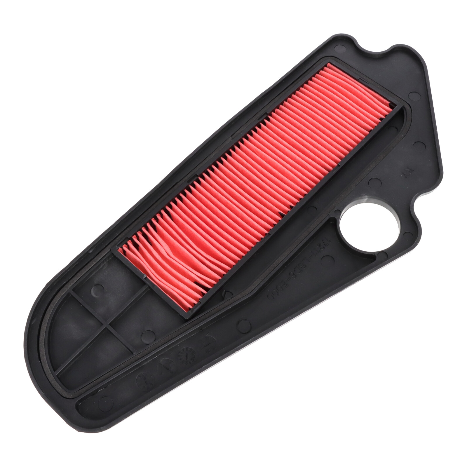 Filterelement Luftfilter für Kymco Agility 25 4T 50 4T Kymco DJ 50 S 4T Vitality 50 4T