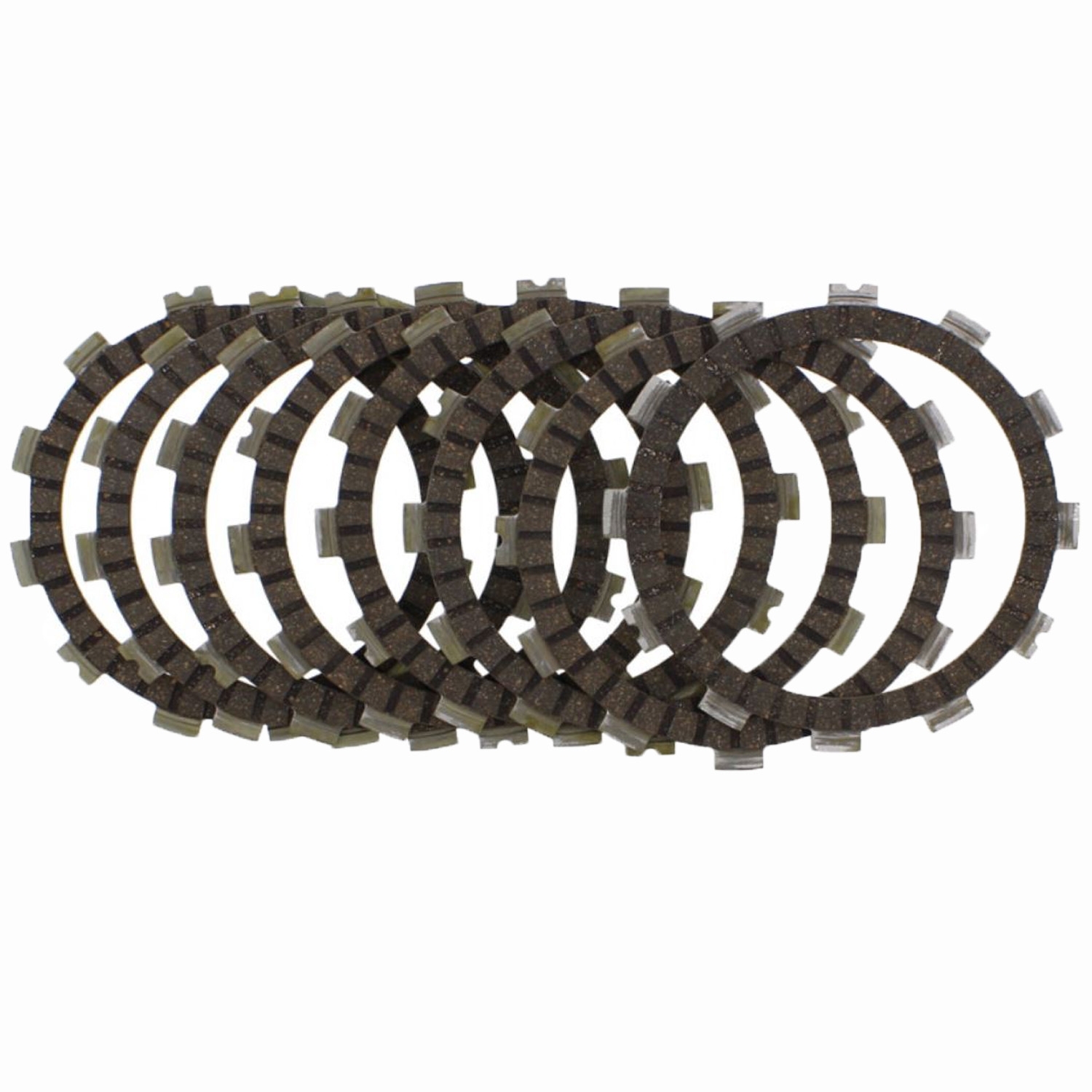 EBC CK3374 Kupplungslamellen für Suzuki RM 250 RM250 1988 - 1995