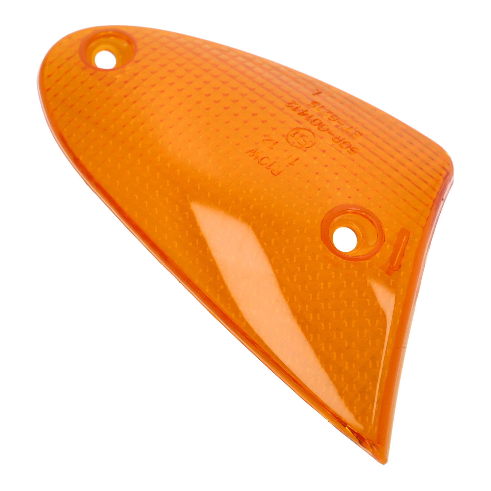 JMP Blinkleuchtenglas Blinkerglas für Aprilia Leonardo 125 150 SR50 LC SR50 AC SR125