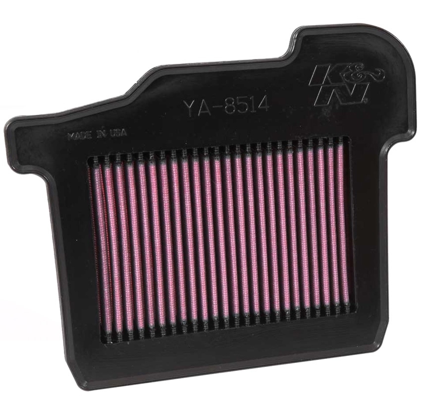K&N Tauschluftfilter YA-8514