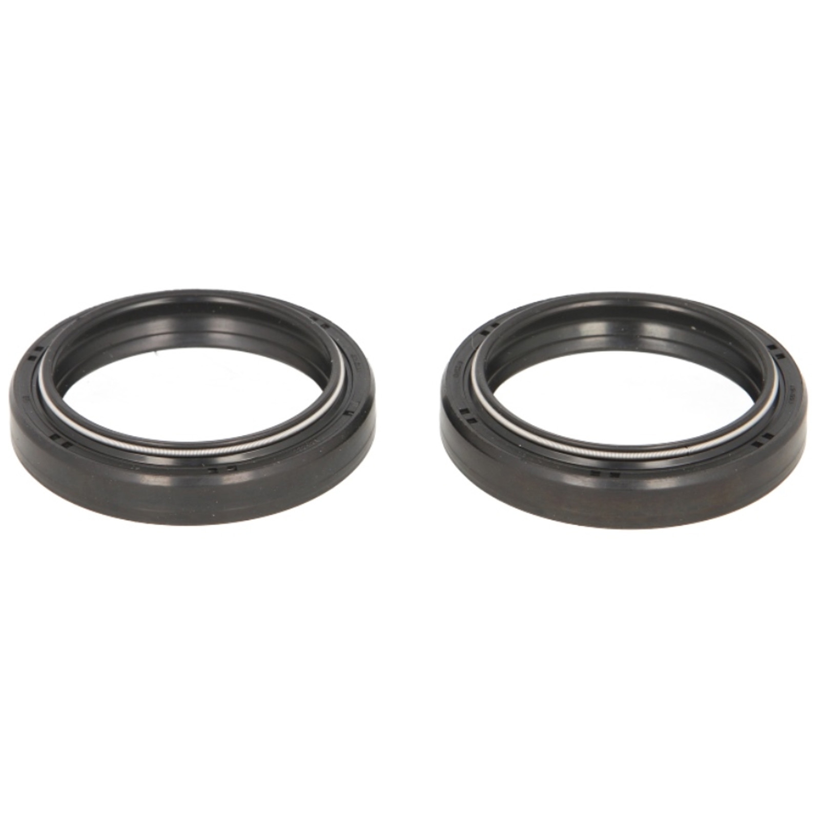 Gabelsimmerringe 41x53x8/10.5 für Aprilia Gilera Honda Kawasaki Suzuki Yamaha