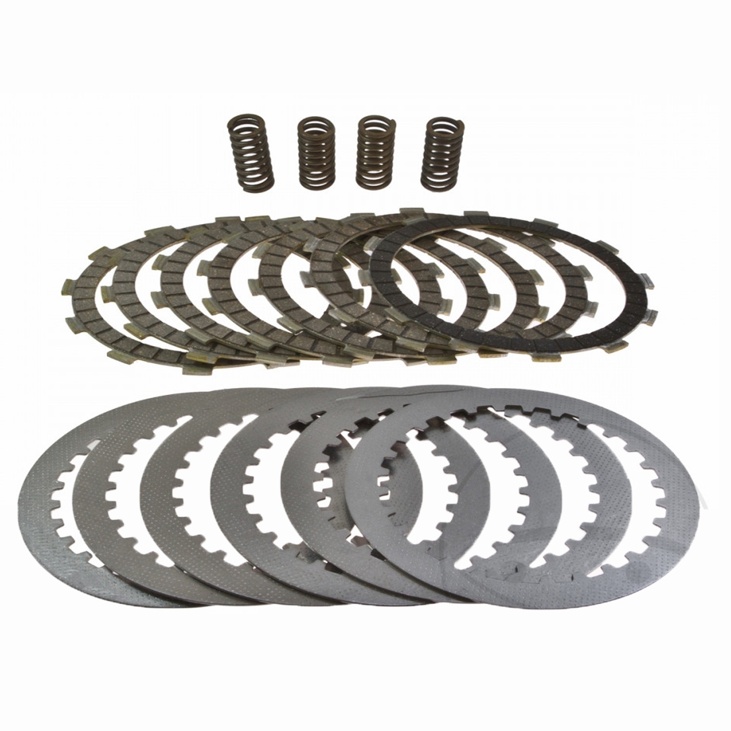 EBC DRC239 Kupplung für Honda TRX 420 TM 2WD 2010 - 2011 TE347 Fourtrax Reparatursatz verstärkt