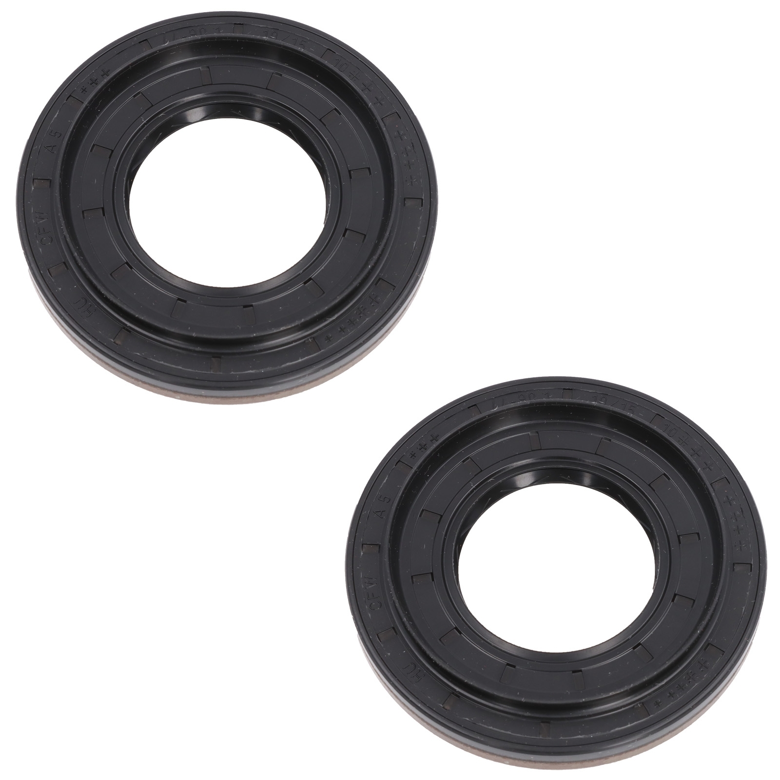 2x CORTEGO 01033294B Wellendichtring Simmering Differential Ausgang beidseitig hinten ACM