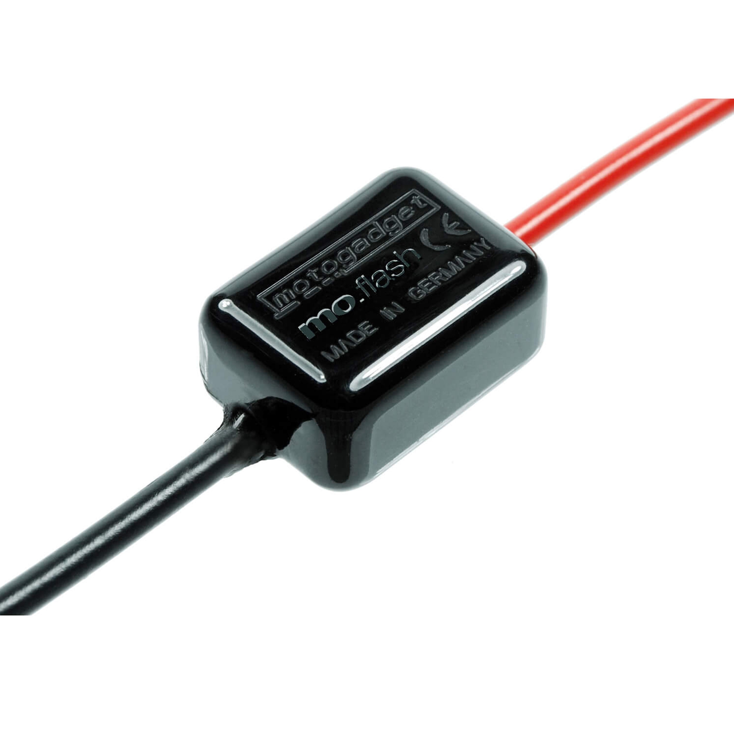 Motogadget digitales Blinkrelais mo.flash 5-18 V