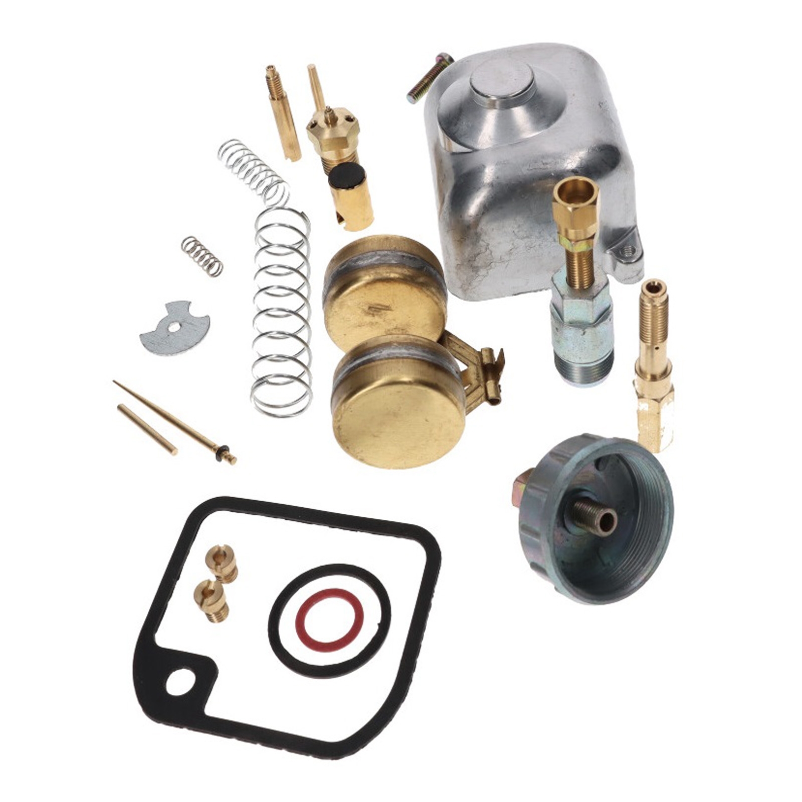 Vergaser Reparatursatz 16N1 komplett für Simson S50 S51 Schwalbe KR51/2 16N1-12