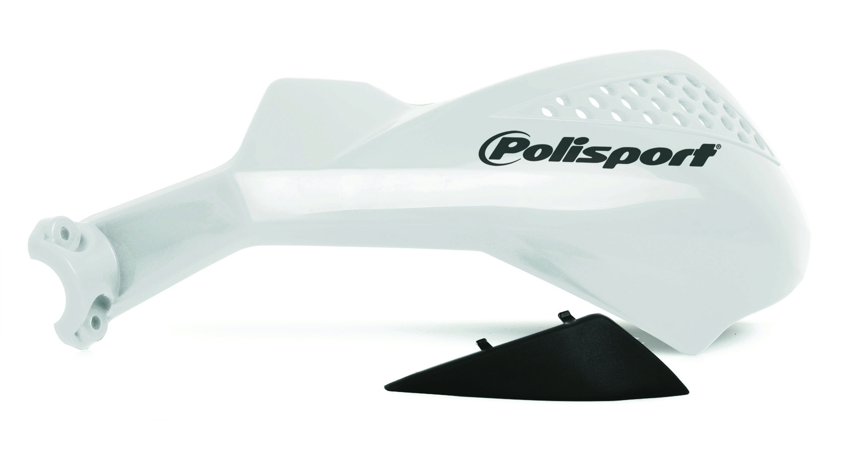 Polisport Handprotektoren Sharp-Lite weiss 8304100001