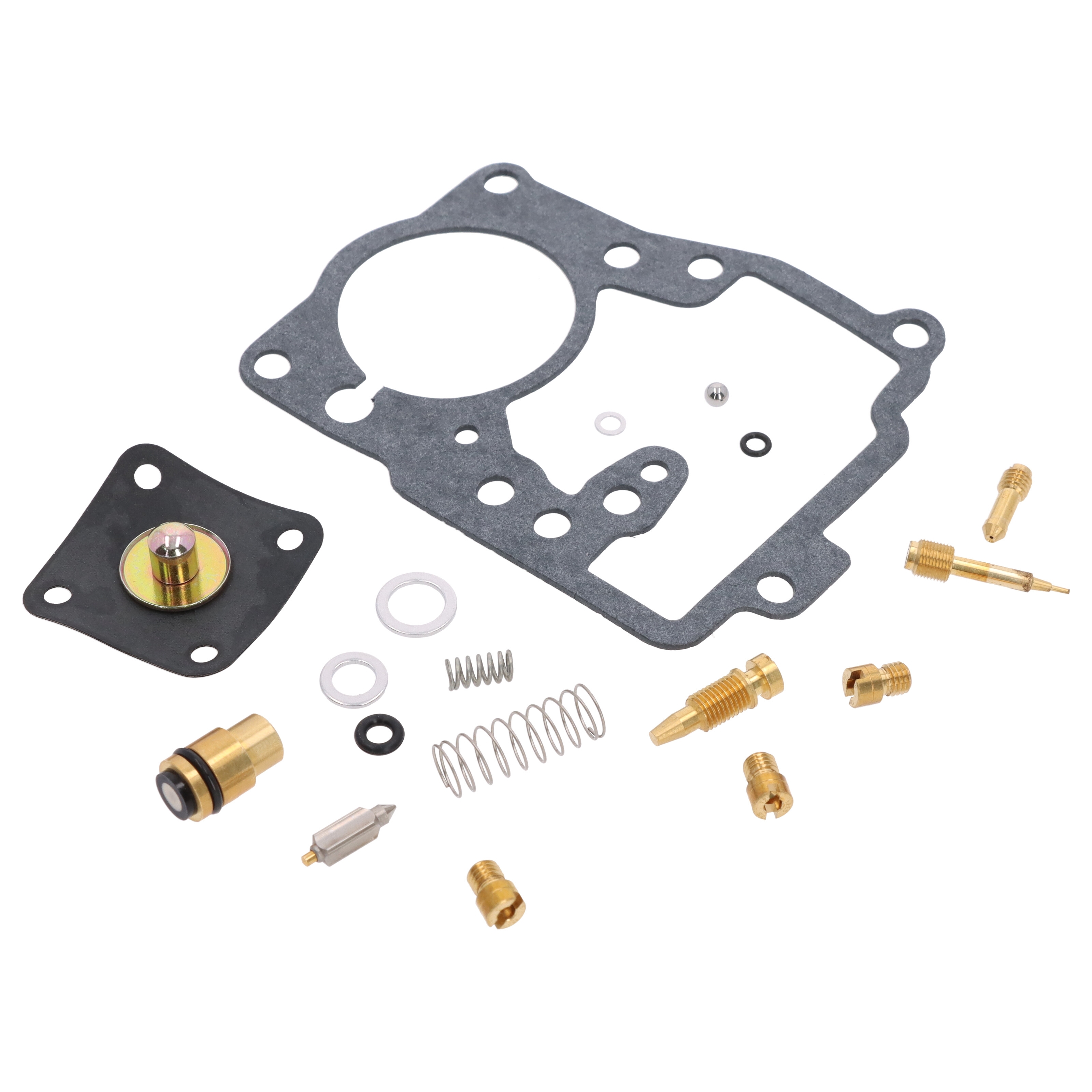 2x Keyster KY-0501 Vergaser Reparatursatz für Yamaha XZ 550 /S 1982 - 1984 11U