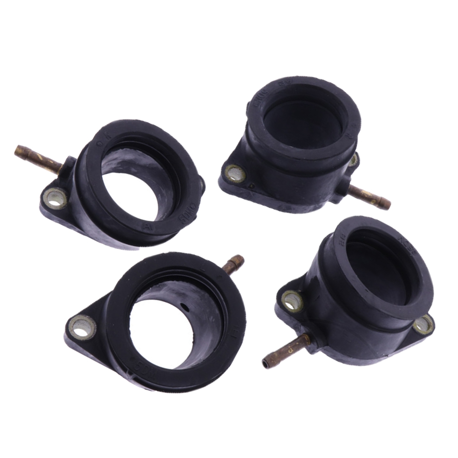 JMP 7244450 Ansaugstutzen Satz für Yamaha FZS 600 SH  SN H N Fazer RJ021 RJ022 RJ025 RJ026 1998-2003