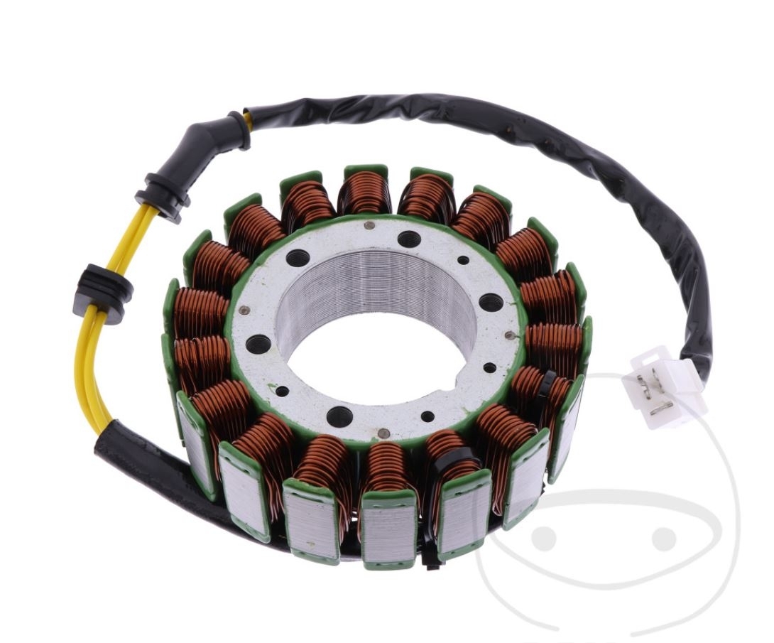 JMP Lichtmaschinen-Stator für Honda VT 1100 C2 Shadow ACE C3 Shadow Aero