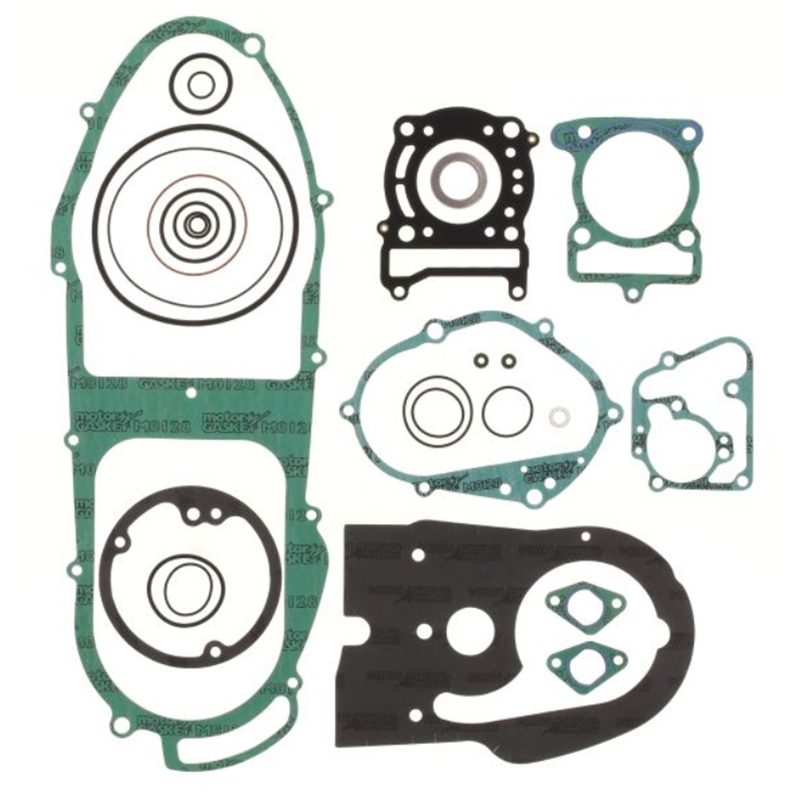 Motordichtsatz P400485850117 für Yamaha Majesty YP125 XQ XN MBK XN YP 125 Malaguti Madison 125