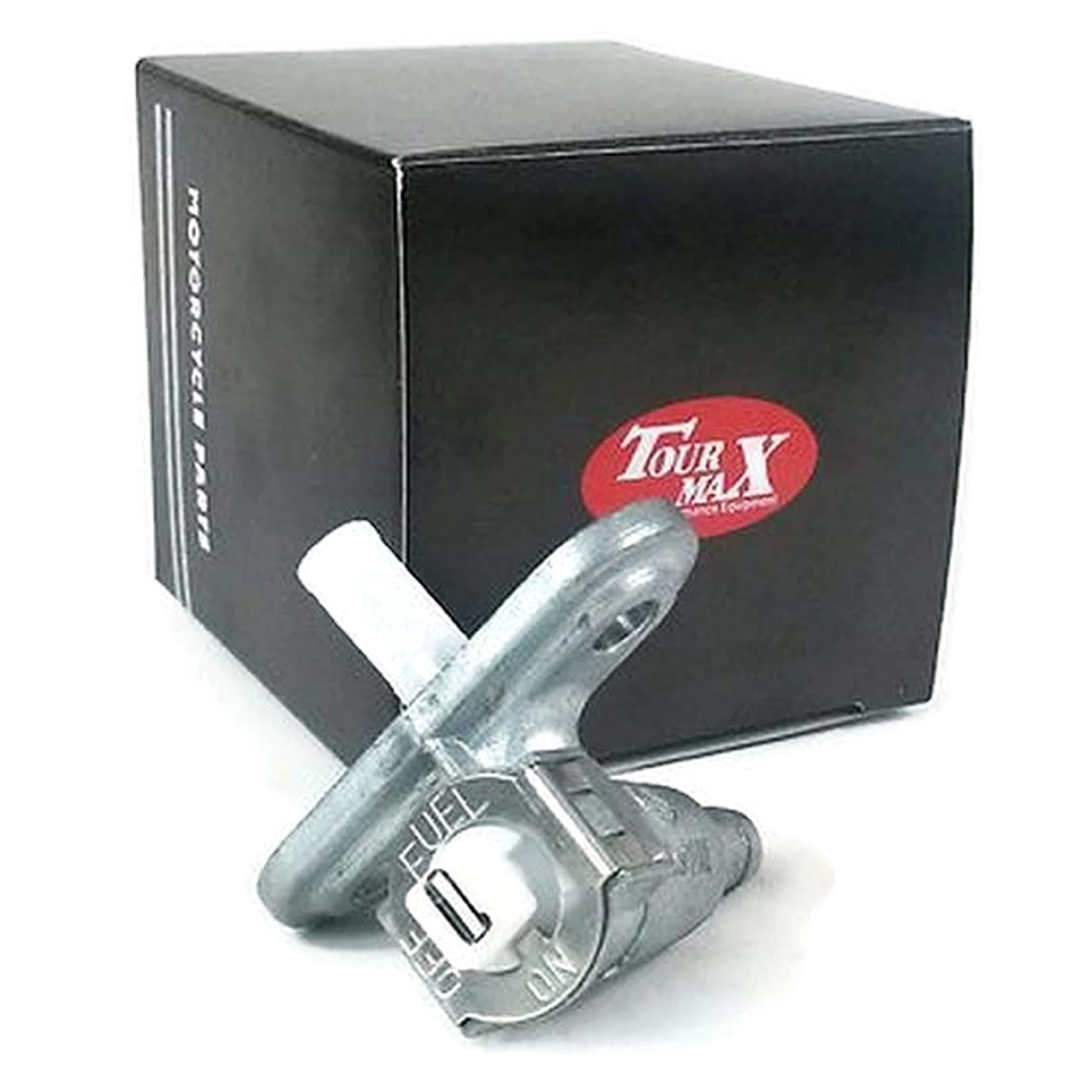 Tourmax FPC-206 Benzinhahn Kraftstoffhahn für Yamaha FJ 1200 FZ 750 FZR 400 1000 Genesis FZX 750 Fazer