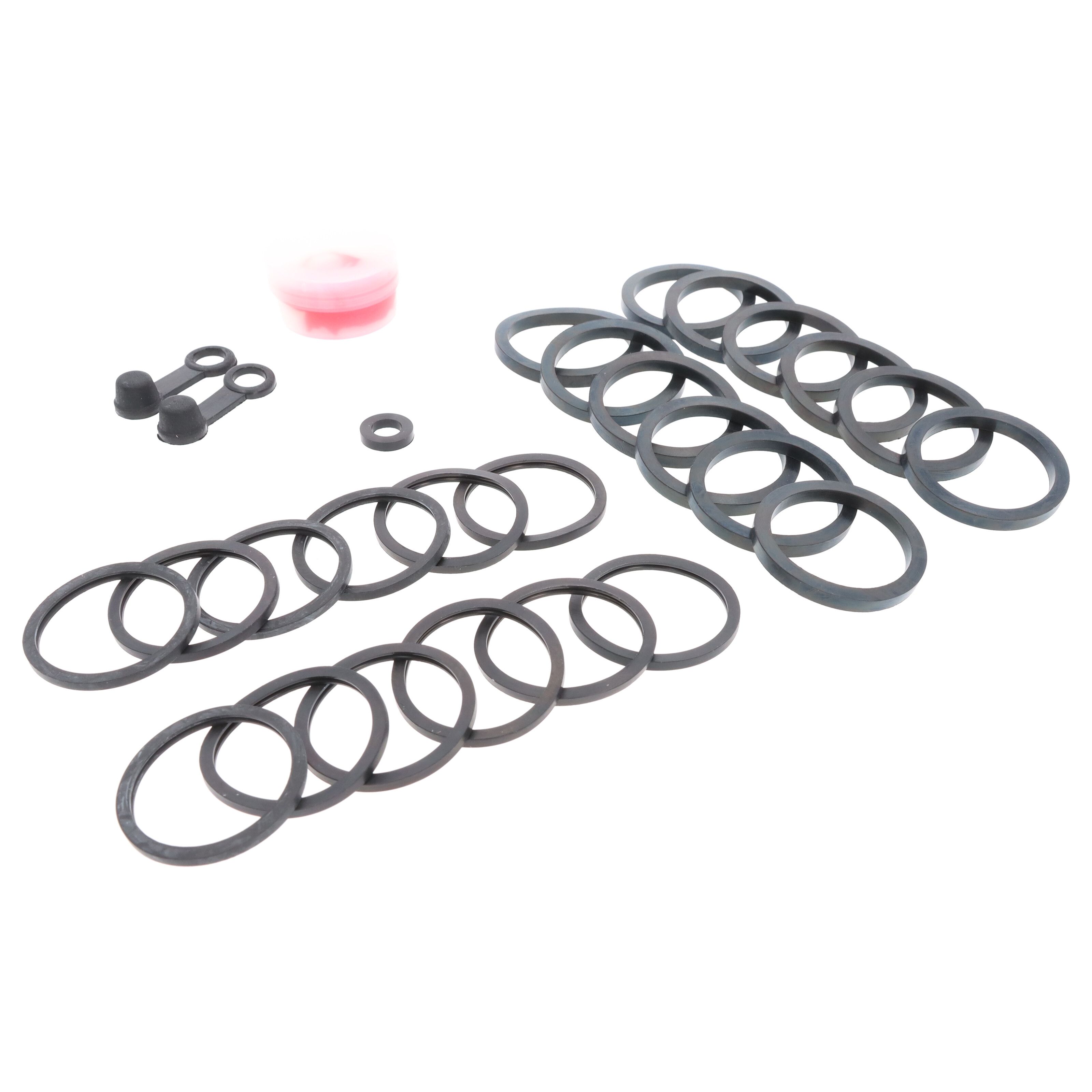 Bremssattel Reparatursatz vorne für Kawasaki ZX-6R 600 Ninja 1998 - 1999
