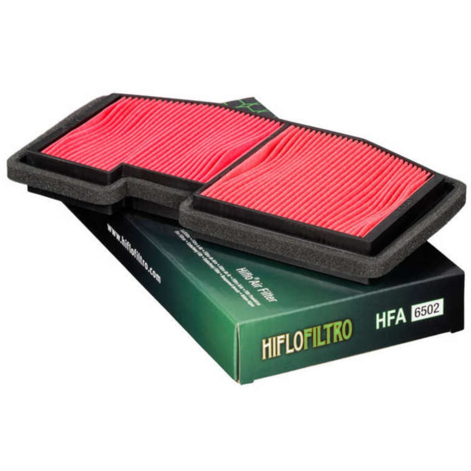 HIFLO HFA6502 Luftfilter für Triumph Daytona 675 2013-17 Street Triple 675 2013-17