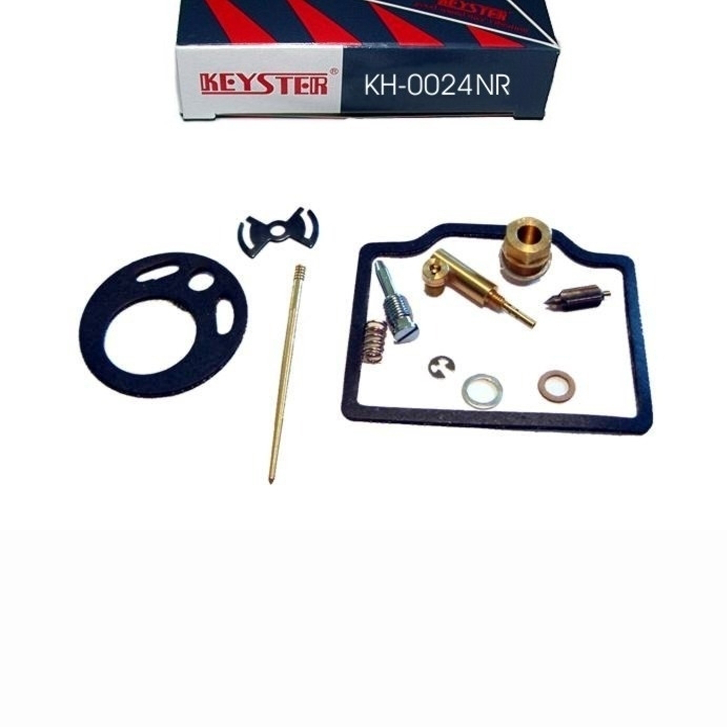 Keyster KH-0024NR Vergaser Reparatursatz für Honda CB750 K Four 1969 - 1970