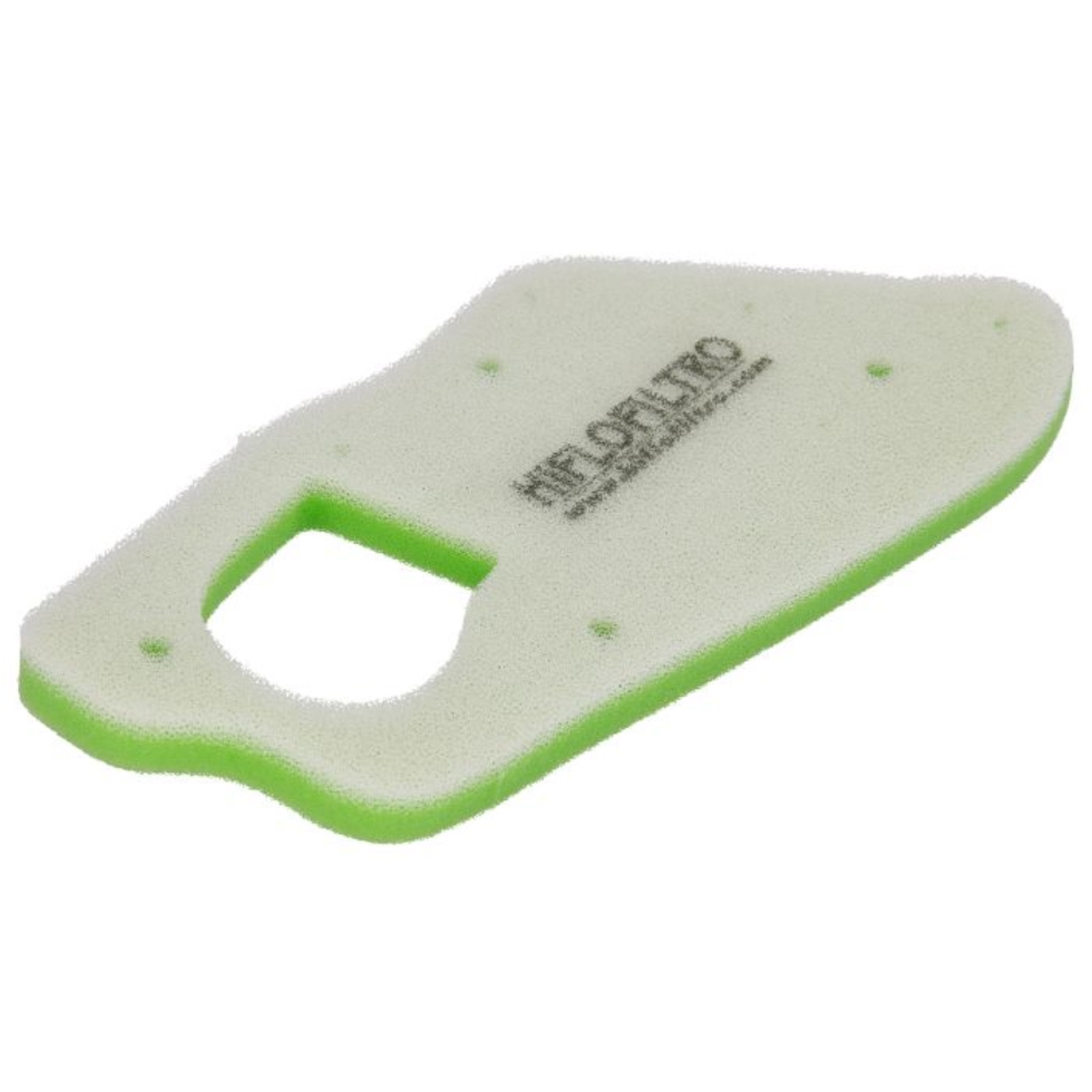 HIFLO HFA6106DS Luftfilter für Aprilia Amico 50 1990-99 SR 50 AC 1992-94 Amico 25 Schaumstoff