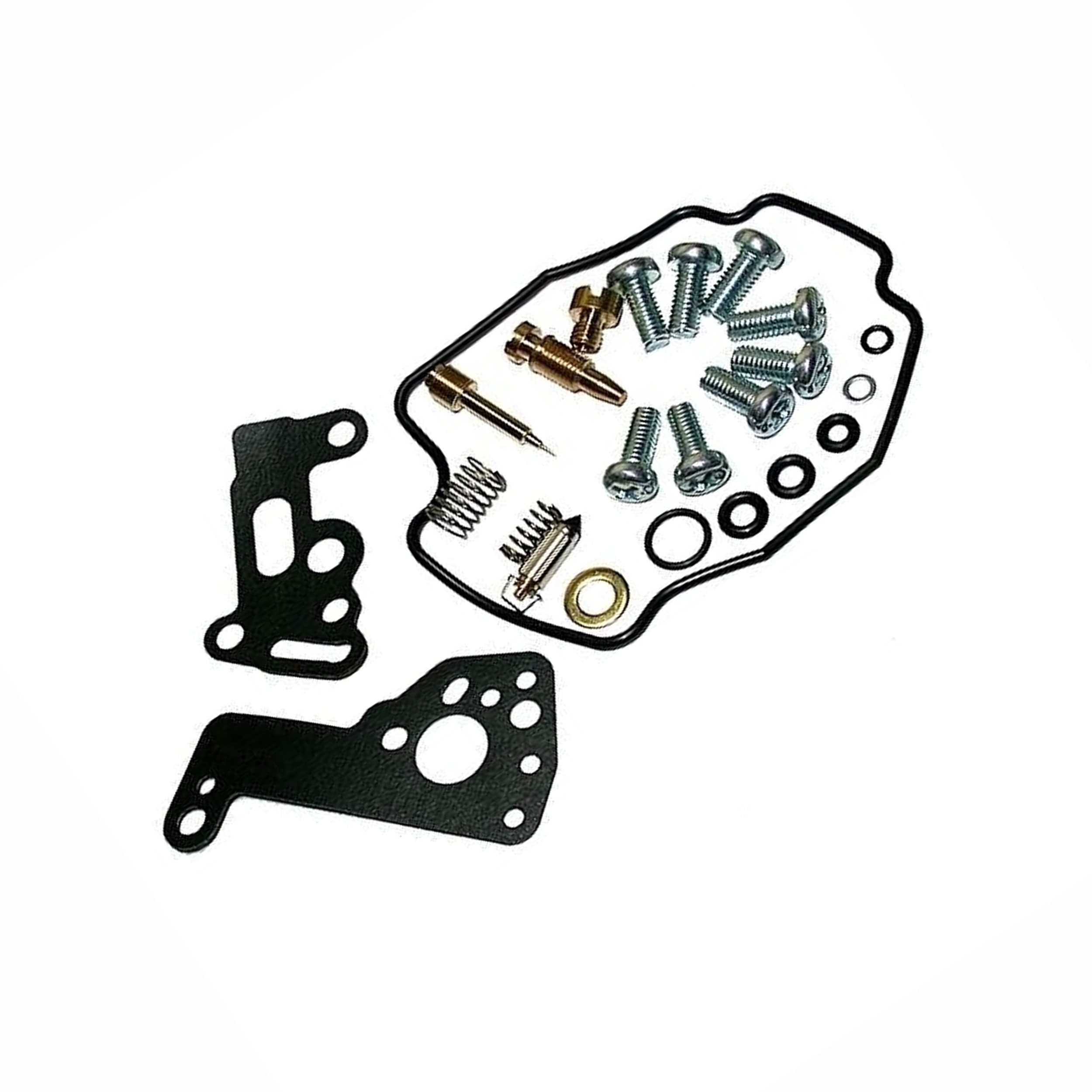 4x Keyster K-941YK Vergaser Reparatursatz für Yamaha VMX 1200 VMX 12 XV535 XVZ1300 XVZ1200