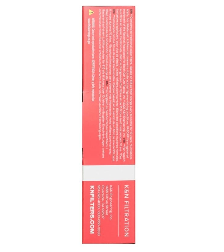 K&N Sportluftfilter TB-1011