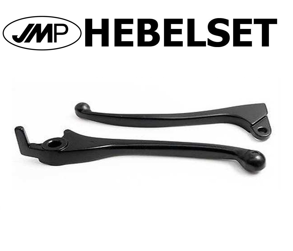 Hebel-Paar Brems- & Kupplungshebel für Honda CB 900 F Bol d´Or 1979 | CBX 1000 1979-80