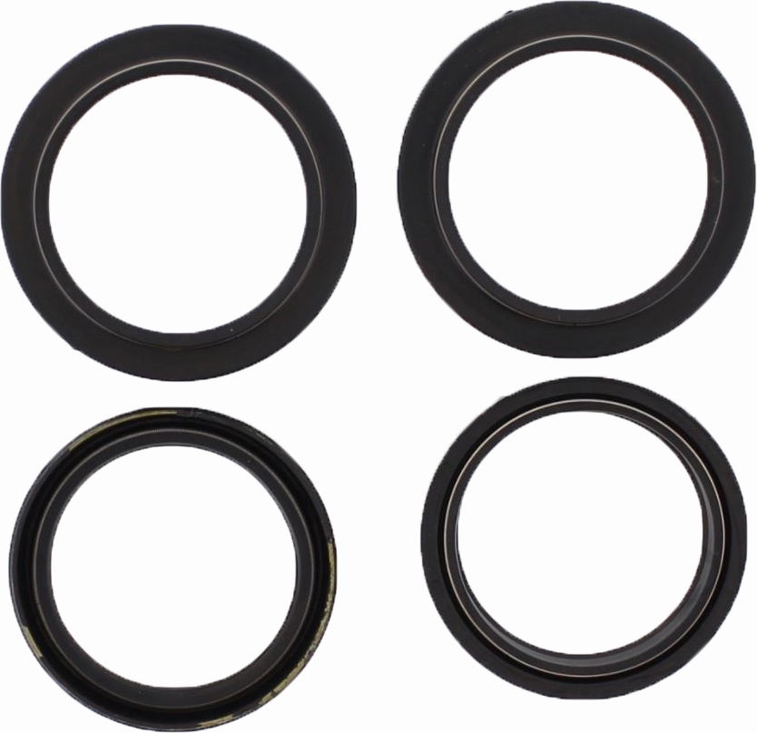 Tourmax FSD-011R Gabel Simmerring Satz mit Staubkappe 45x57x11 mm