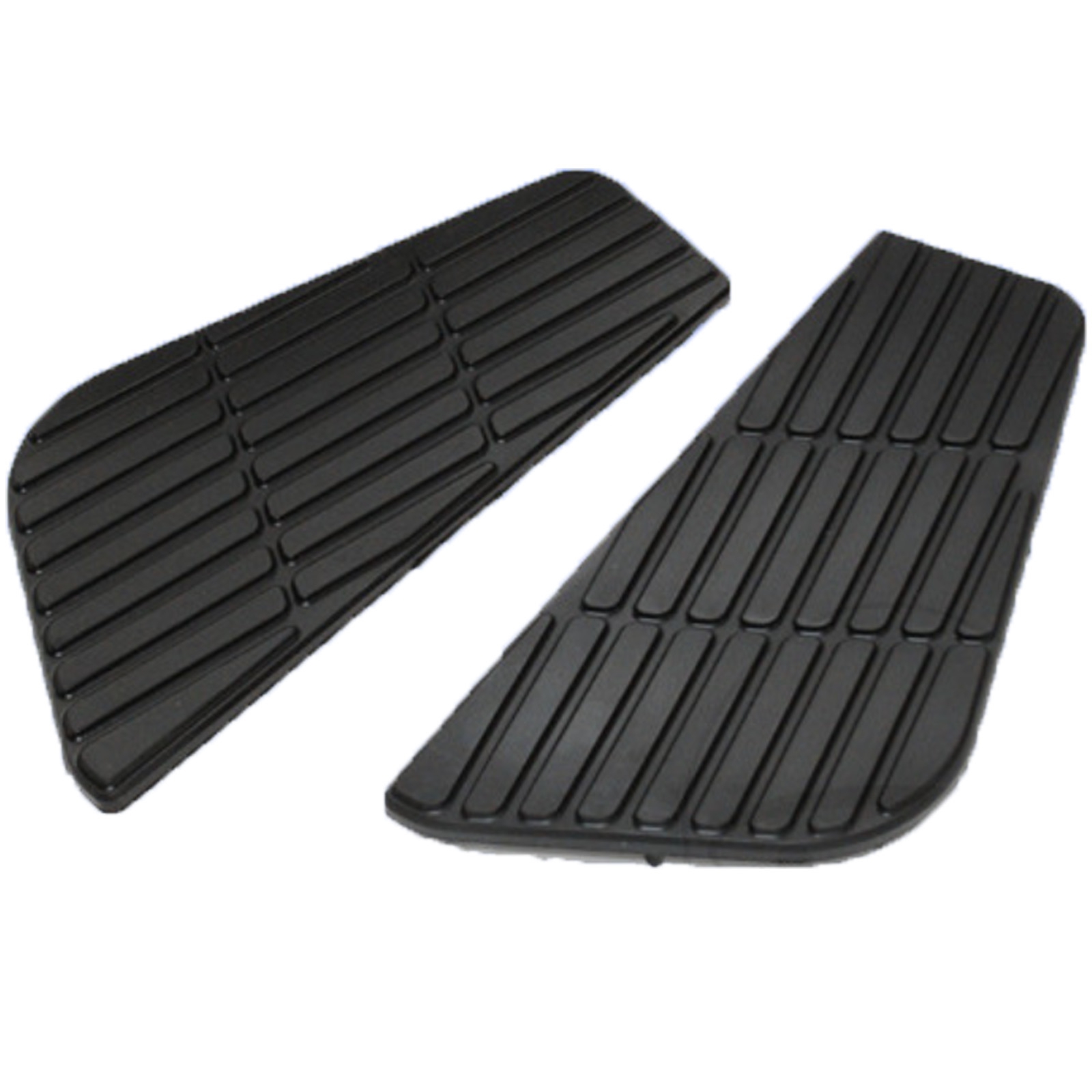 Tourmax STR-P04 Fußrastengummi Paar für Honda Goldwing GL1800 SC47A SC47C SC47N 2003-08