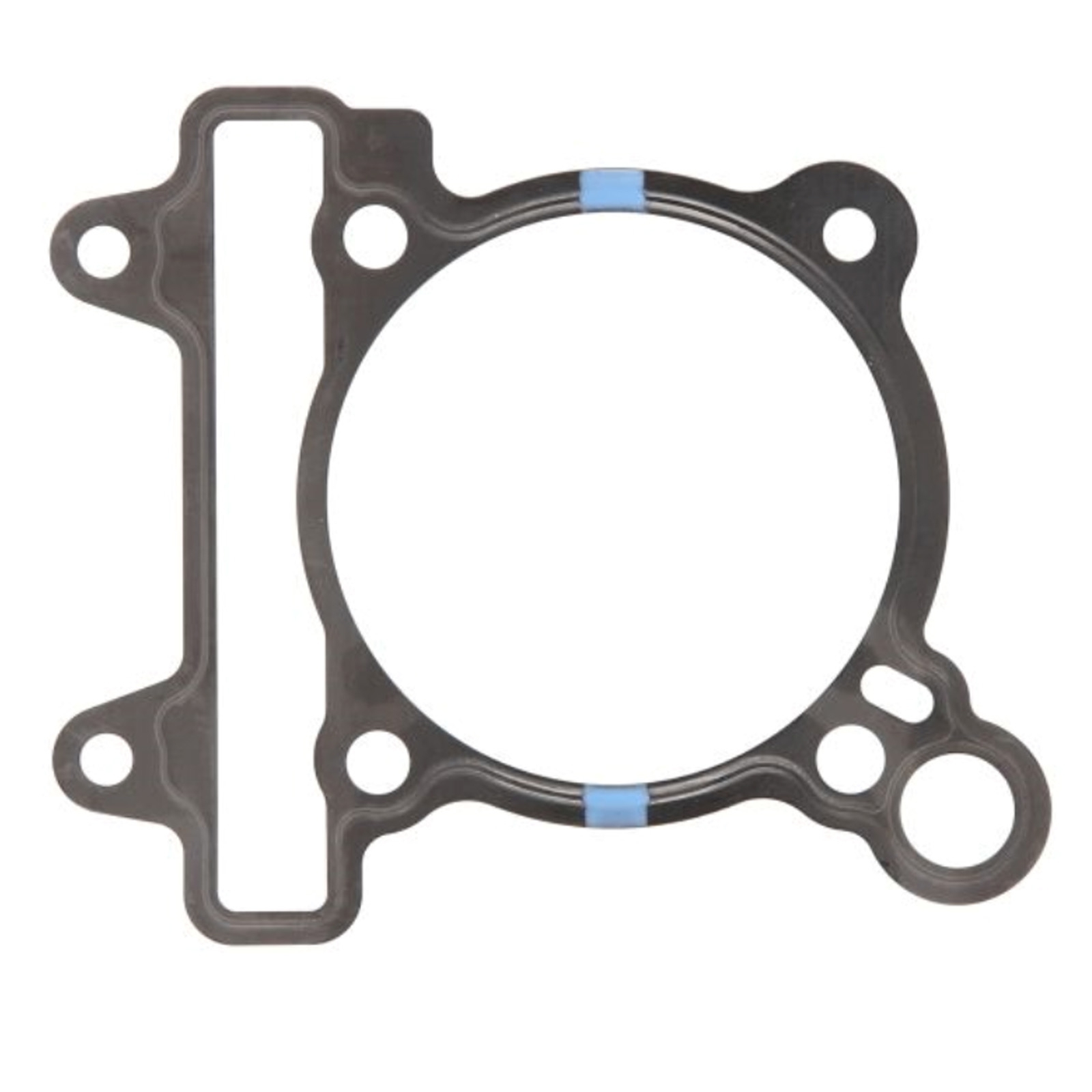 Zylinderfussdichtung S410480006102 0.4 mm für Piaggio Beverly 350 ie 2012-2021 MP3 350 2018-21